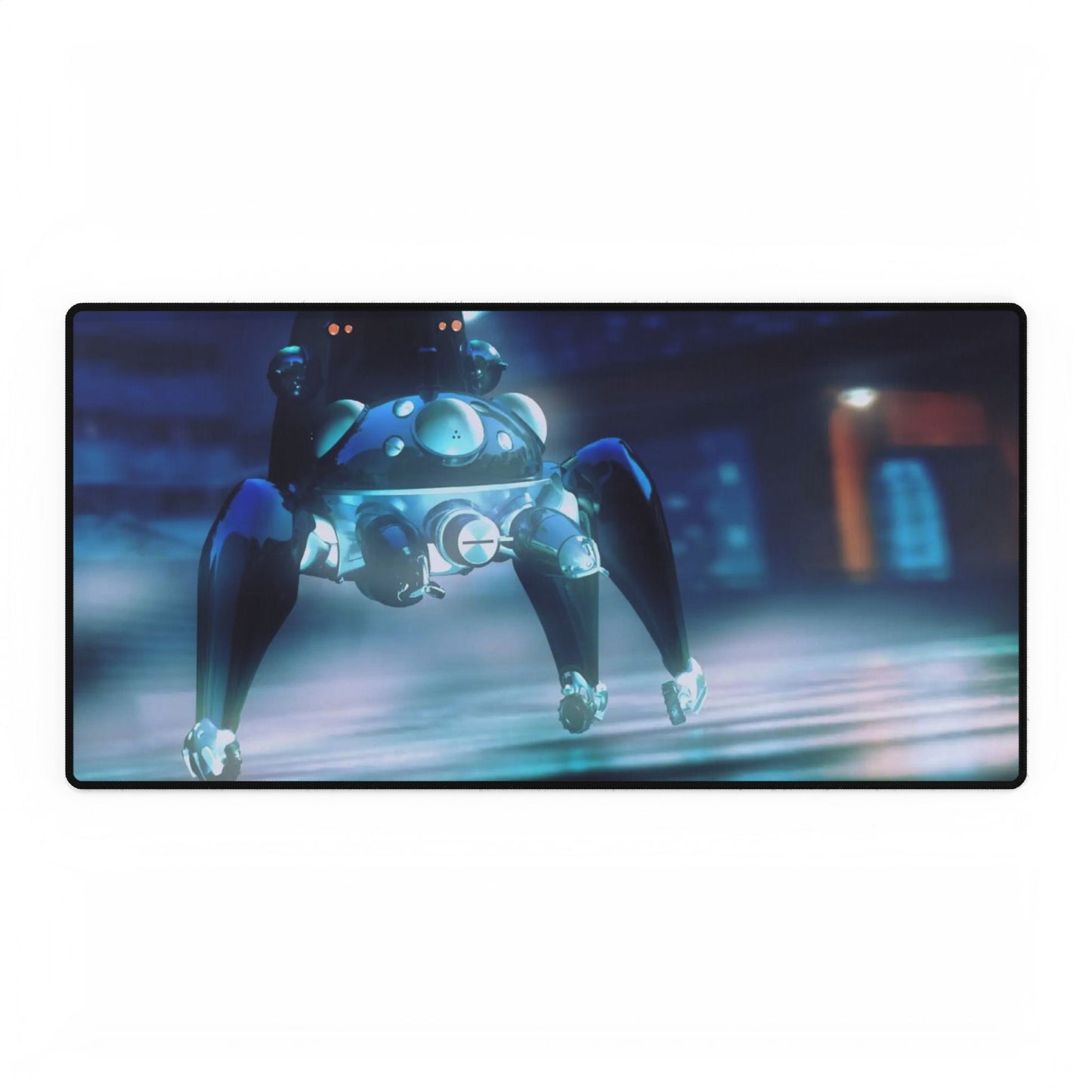 Anime Ghost In The Shell Mouse Pad