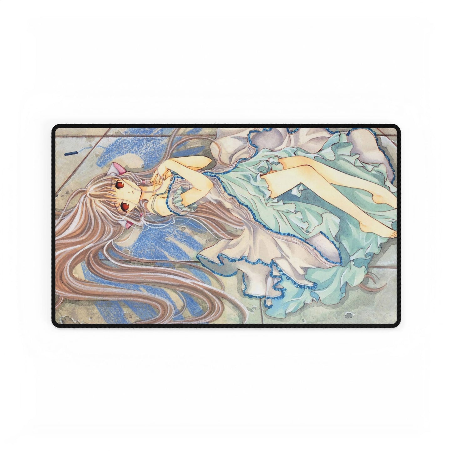 Anime Chobits Mouse Pad
