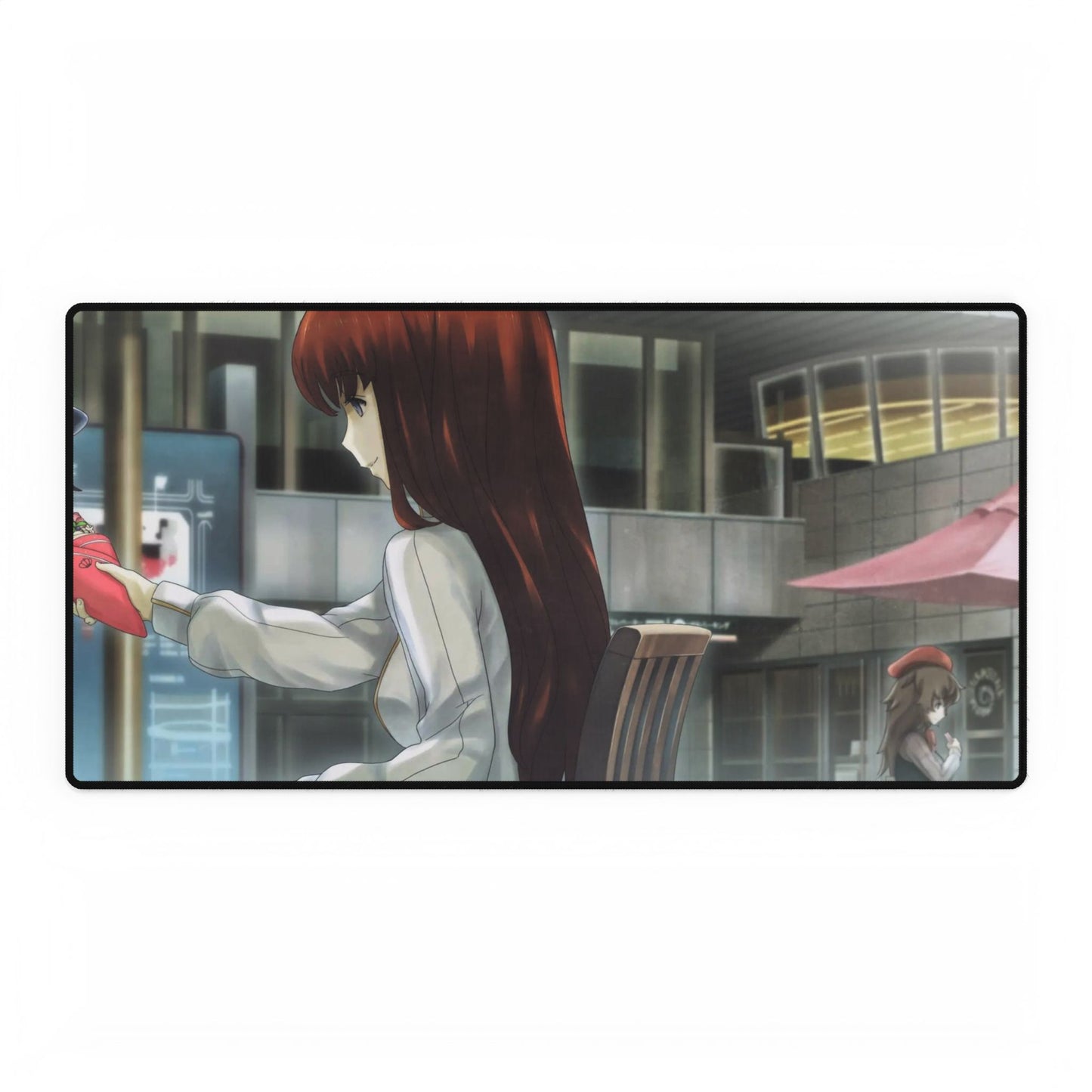 Anime Steins;Gate Mouse Pad