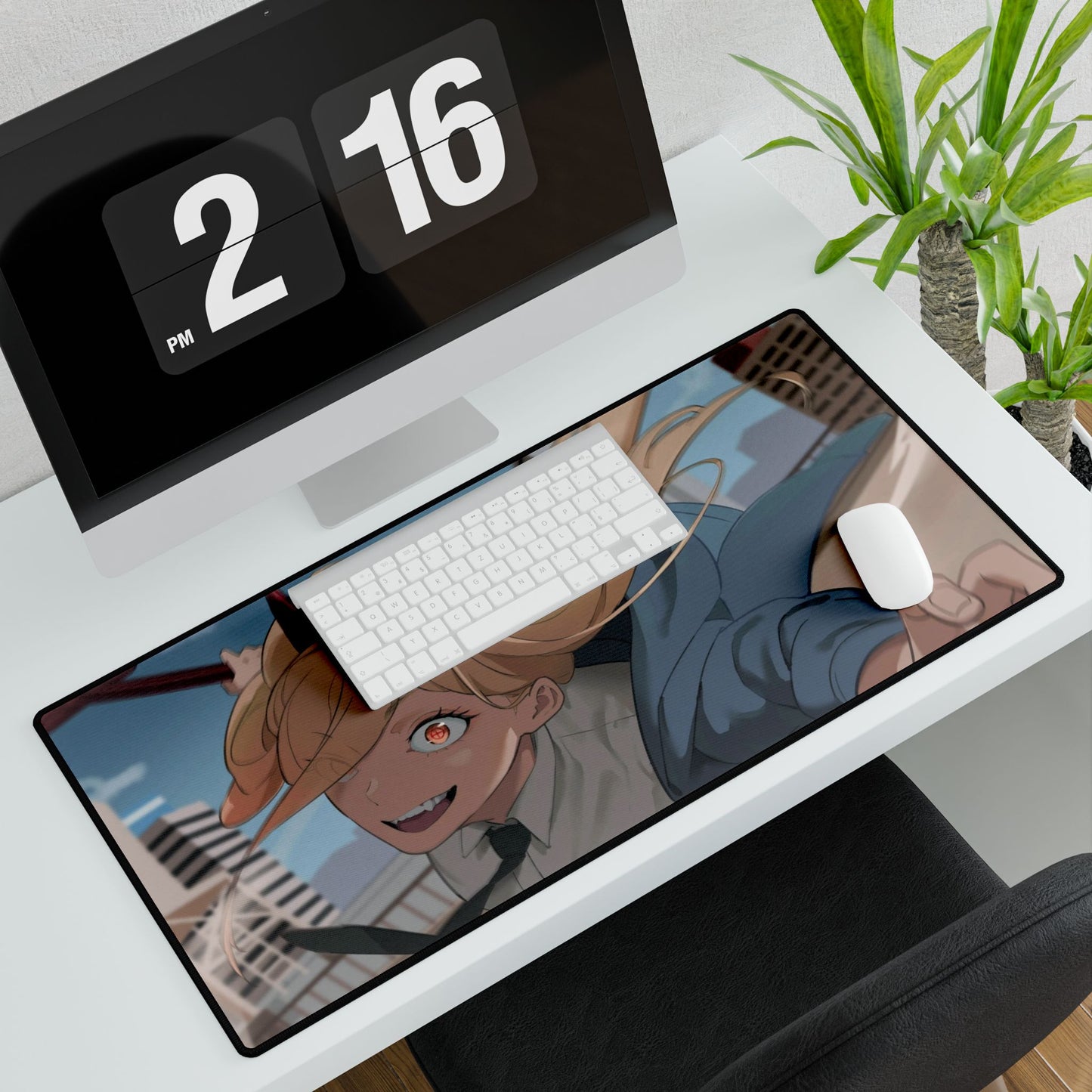 Power Mouse Pad