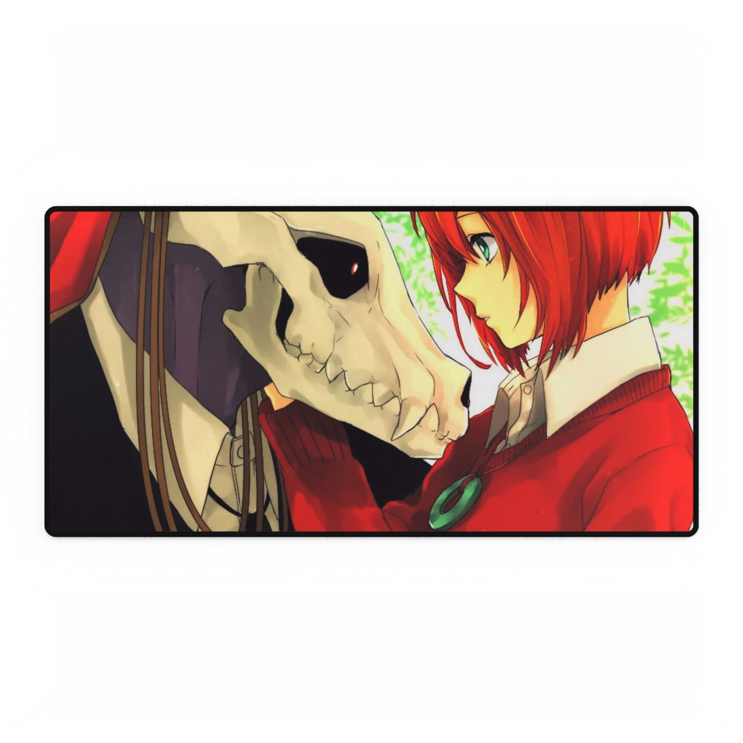 Anime The Ancient Magus' Bride Mouse Pad