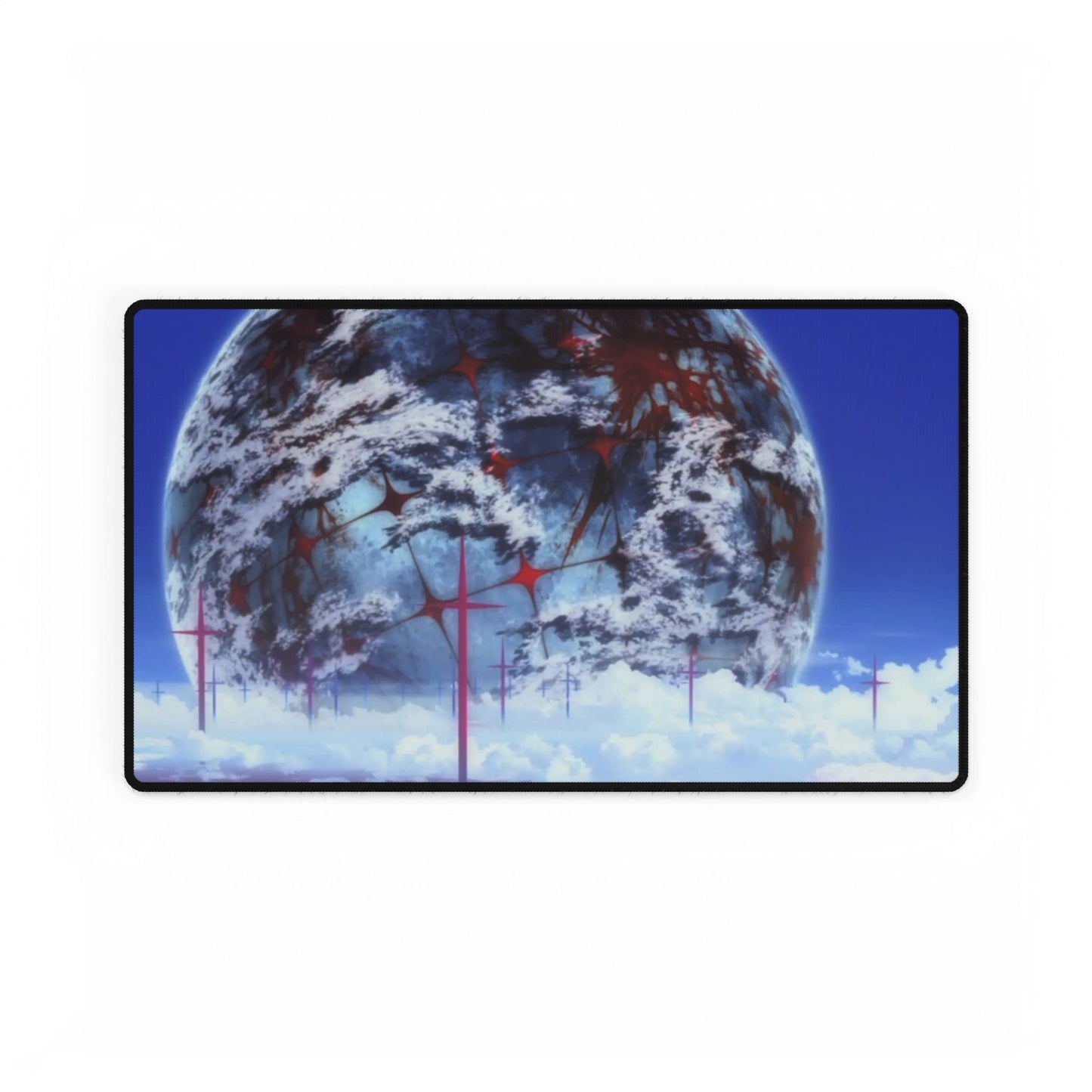 Death of Angel Mouse Pad