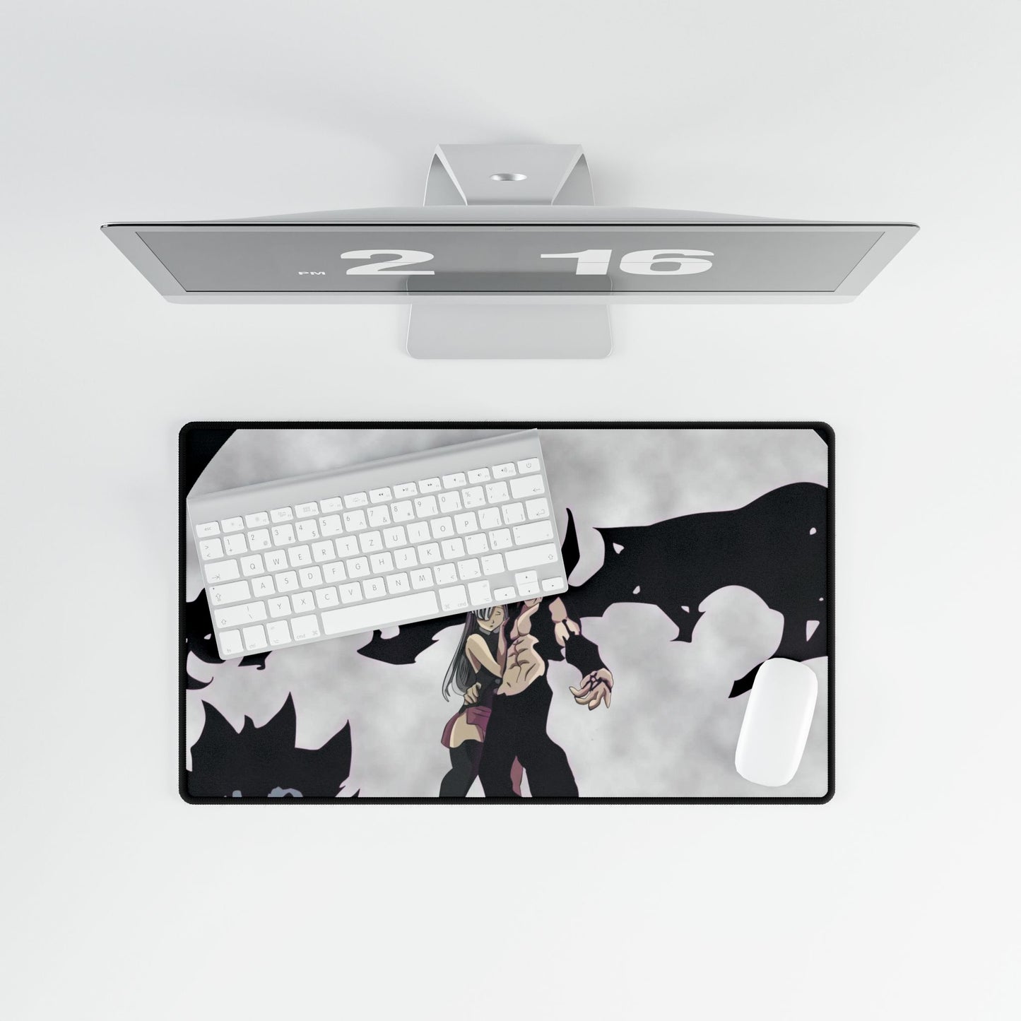 Meliodas Mouse Pad