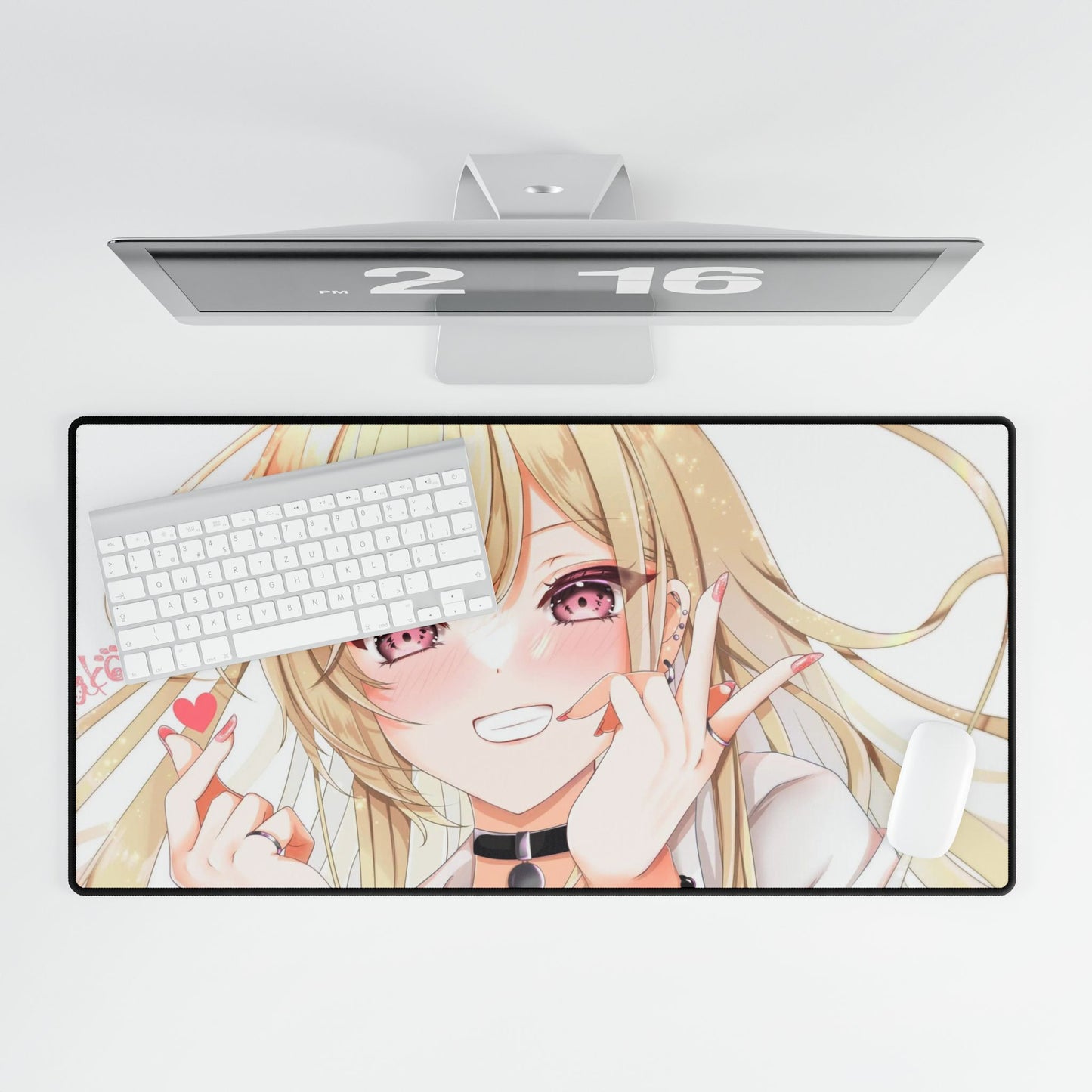 Anime My Dress-Up Darling Mouse Pad
