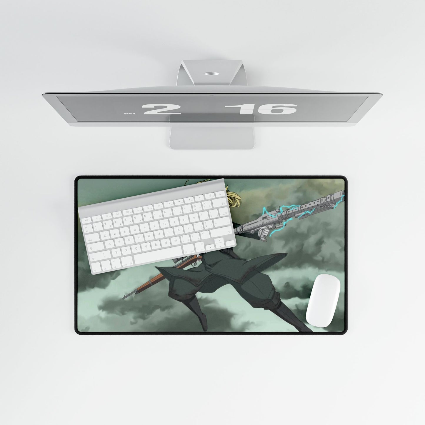 Youjo Senki Mouse Pad