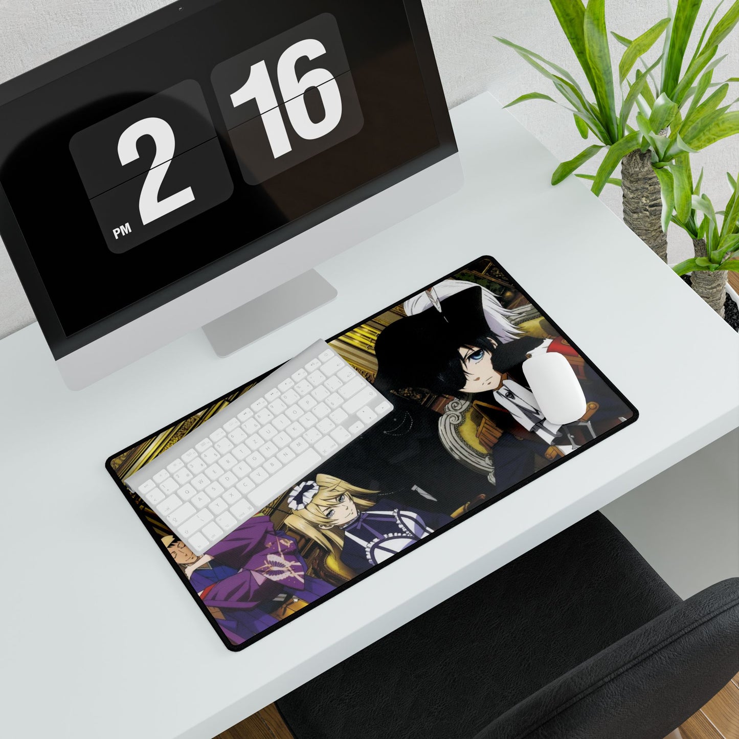 Black Butler Mouse Pad