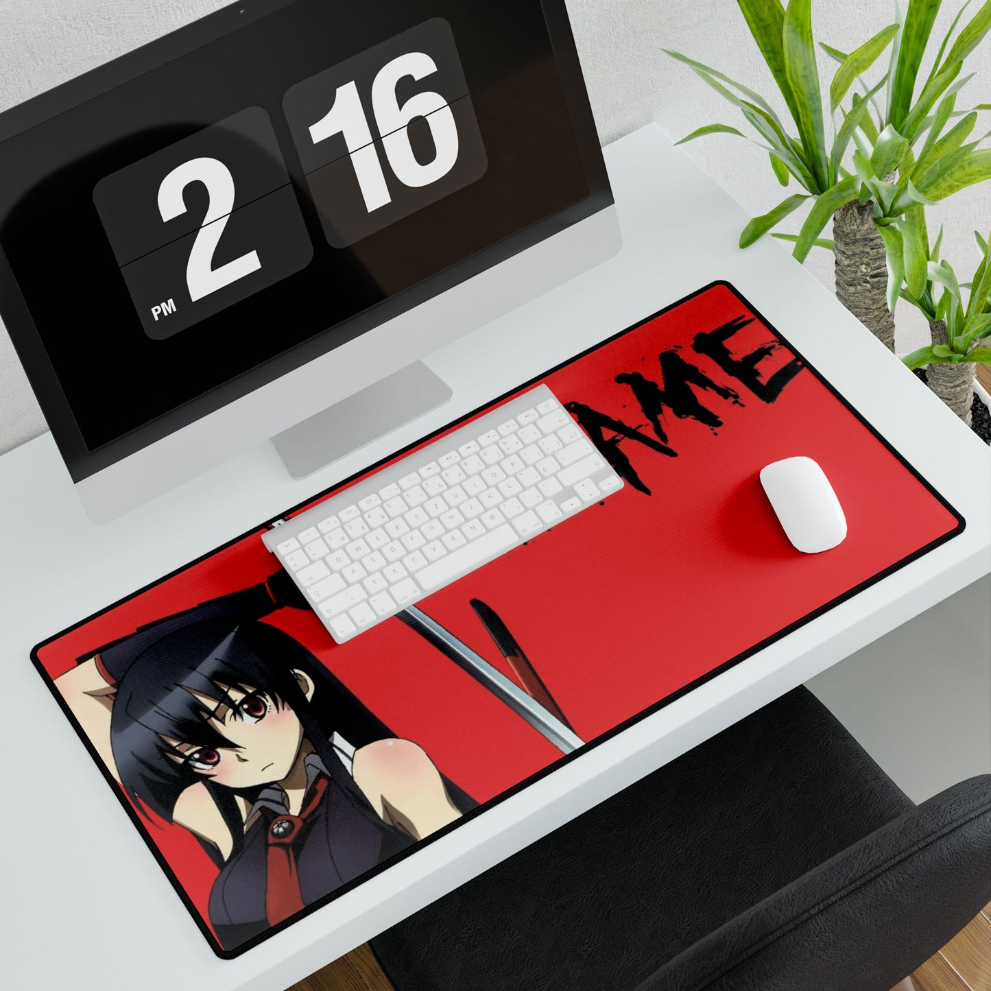 Anime Akame ga Kill! Mouse Pad