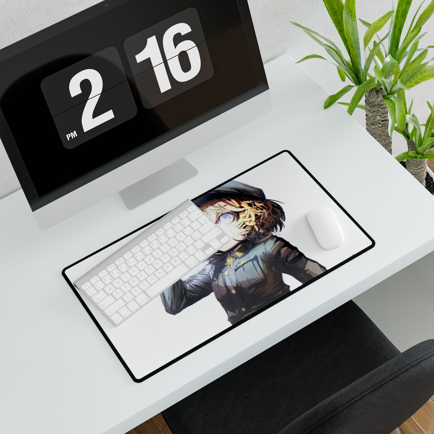 Youjo Senki Mouse Pad