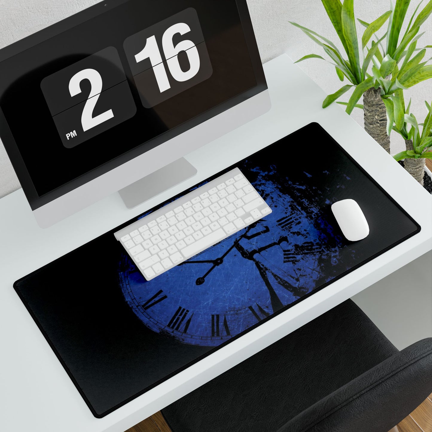 Steins Gate Mouse Pad