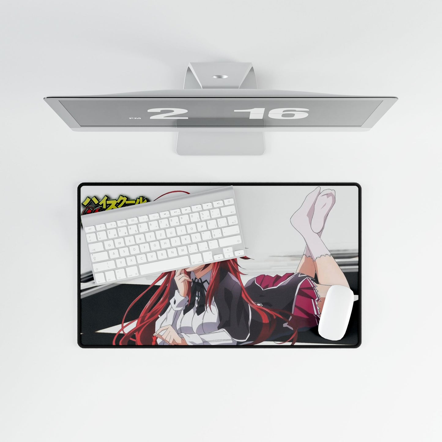 Rias Gremory ( Highschool DxD) Mouse Pad