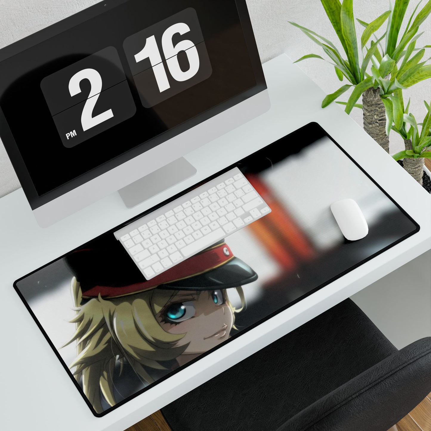 Youjo Senki Mouse Pad