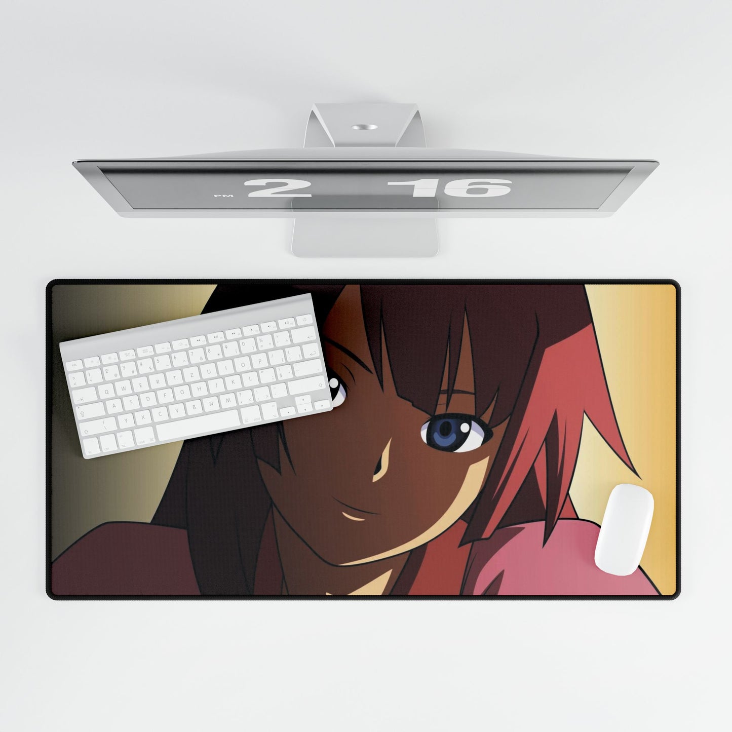 Monogatari (Series) Mouse Pad