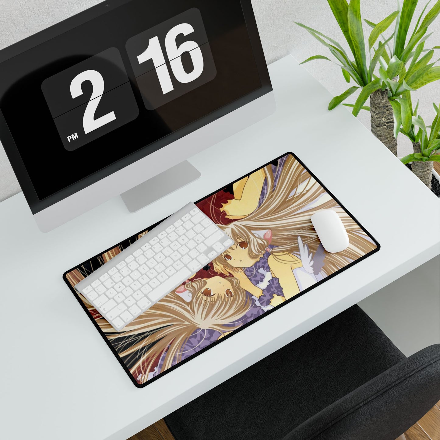 Chobits Mouse Pad
