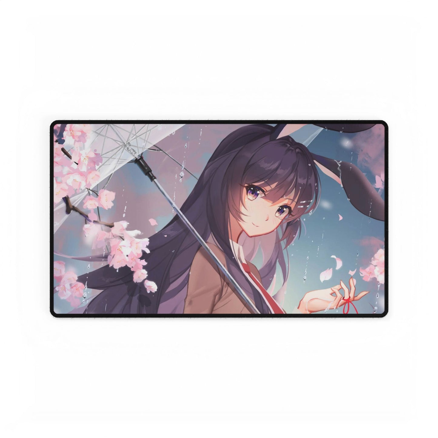Rascal Does Not Dream Of Bunny Girl Senpai Mouse Pad