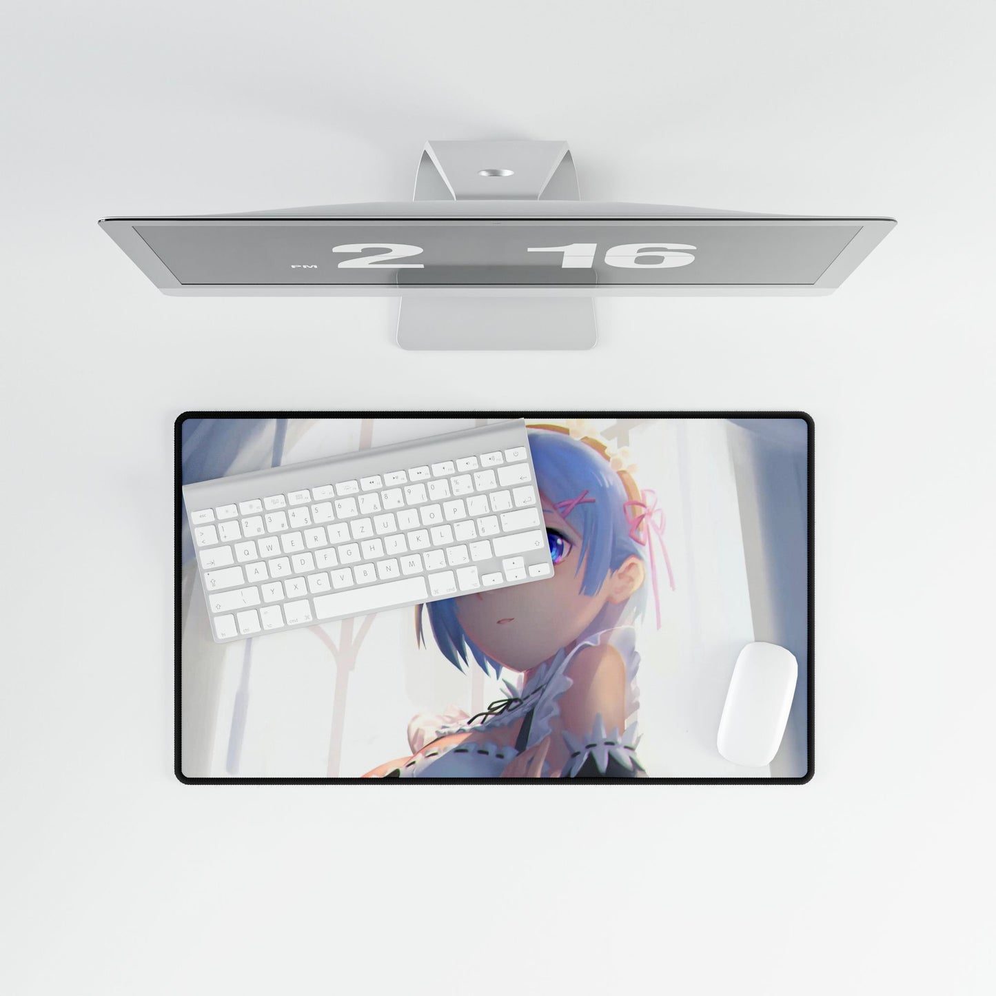 Anime Re:ZERO -Starting Life in Another World- Mouse Pad