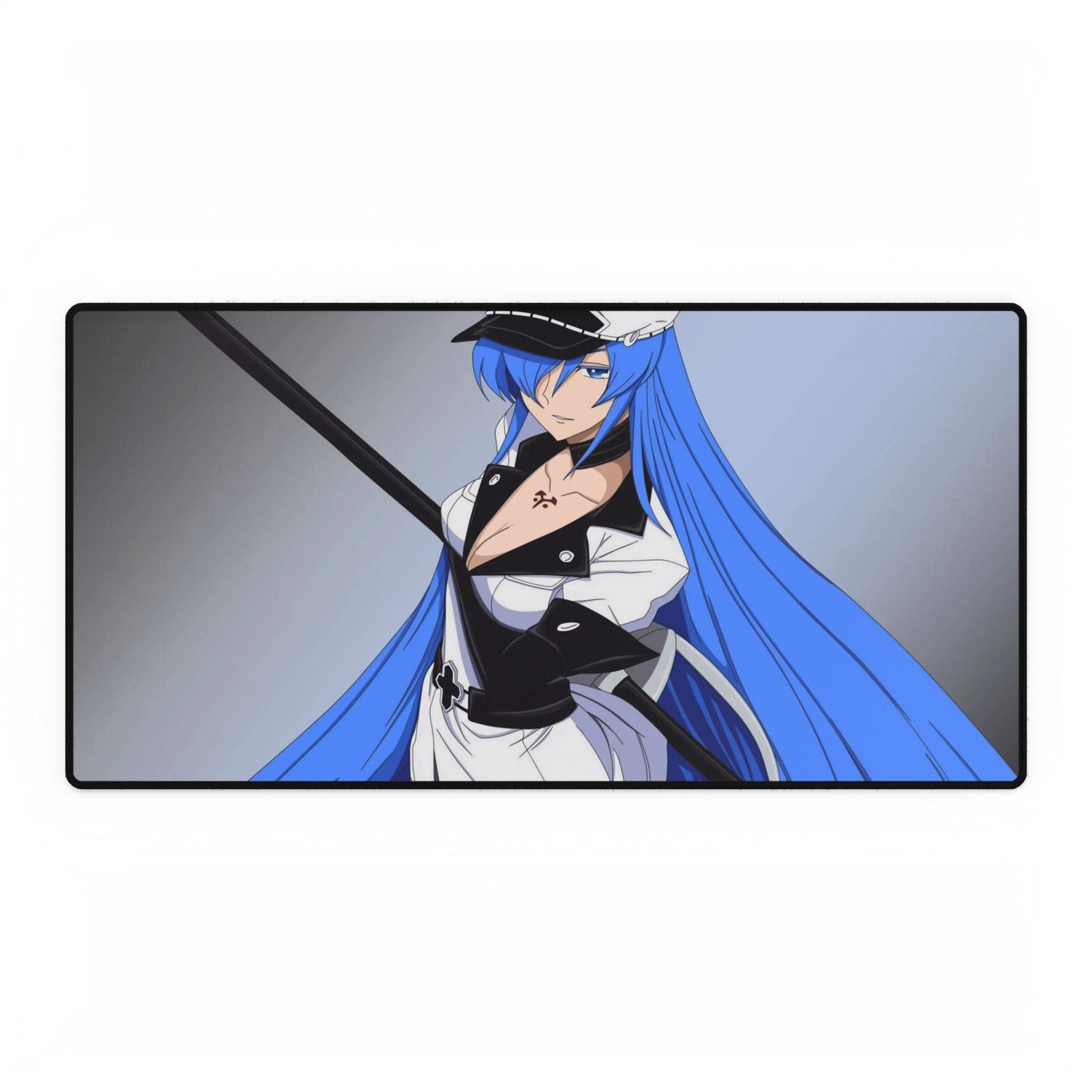 Anime Akame ga Kill! Mouse Pad