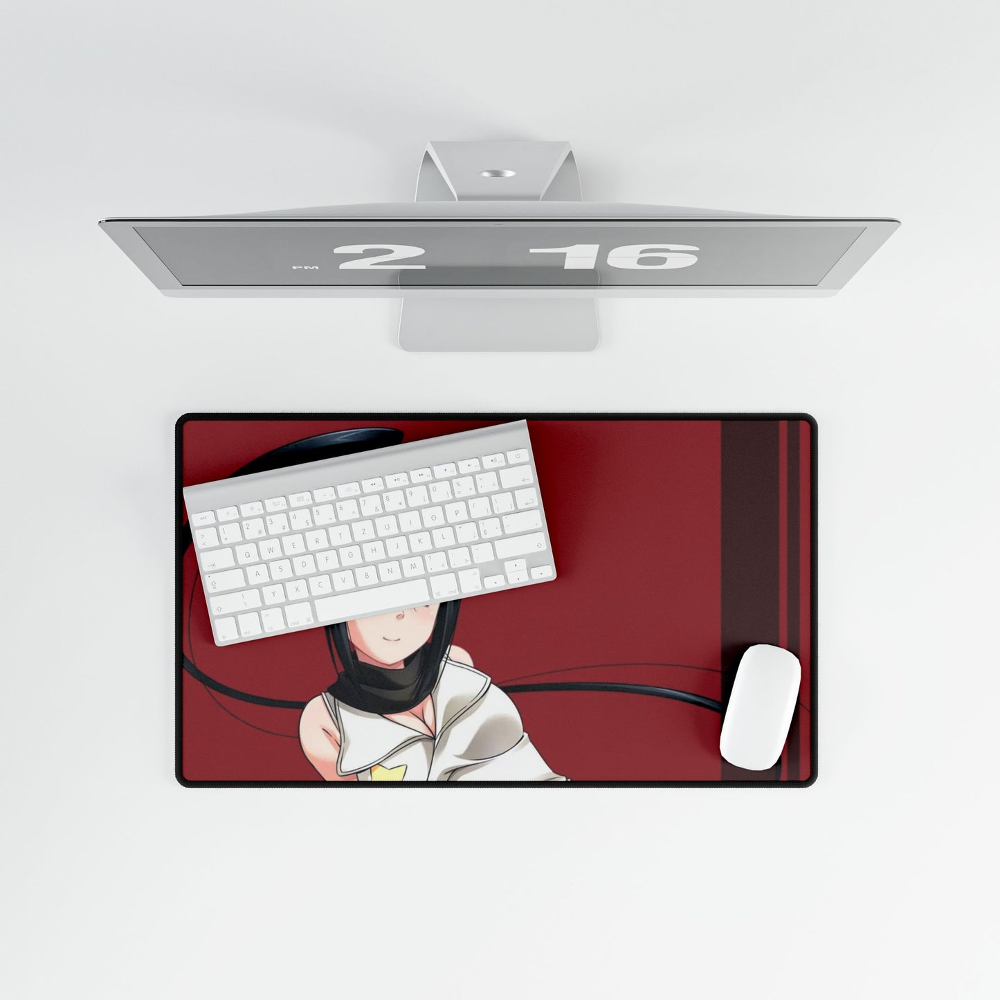 Anime Soul Eaterr Mouse Pad
