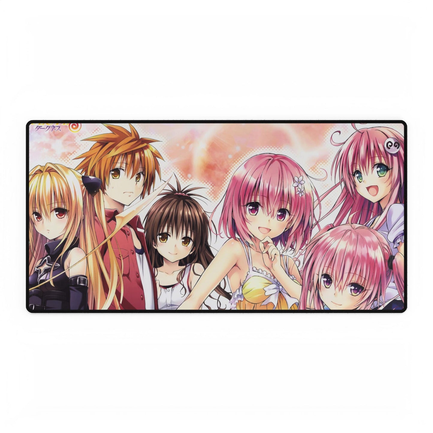 To Love-Ru Mouse Pad
