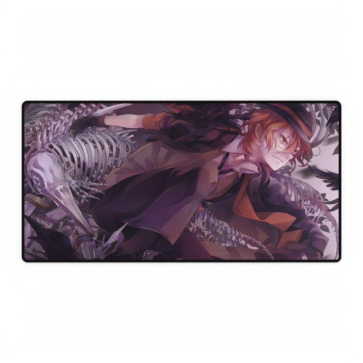 Anime Bungou Stray Dogs Mouse Pad