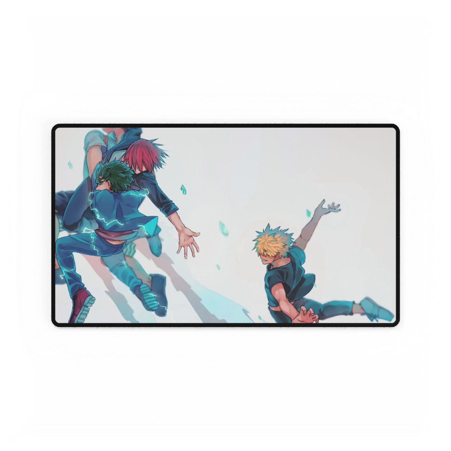 Save your friends ! Mouse Pad