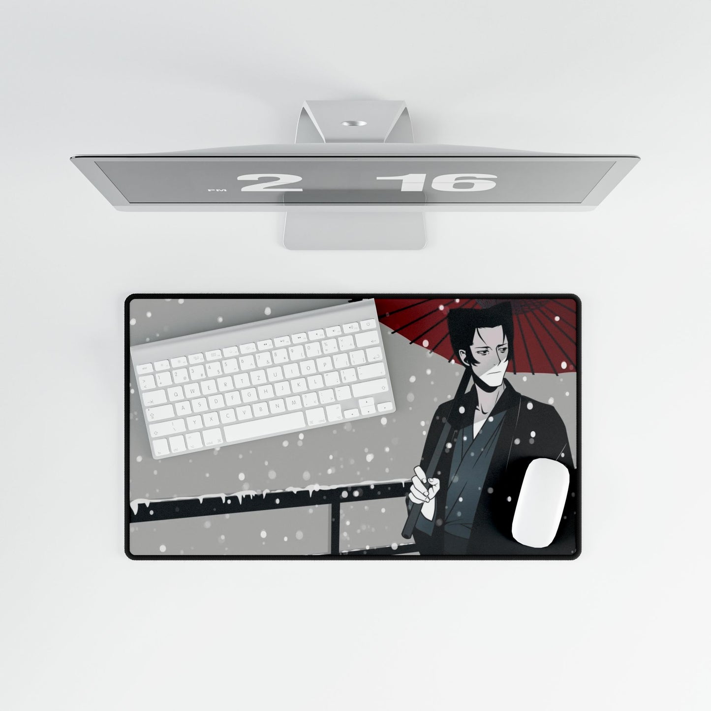 Monogatari (Series) Mouse Pad