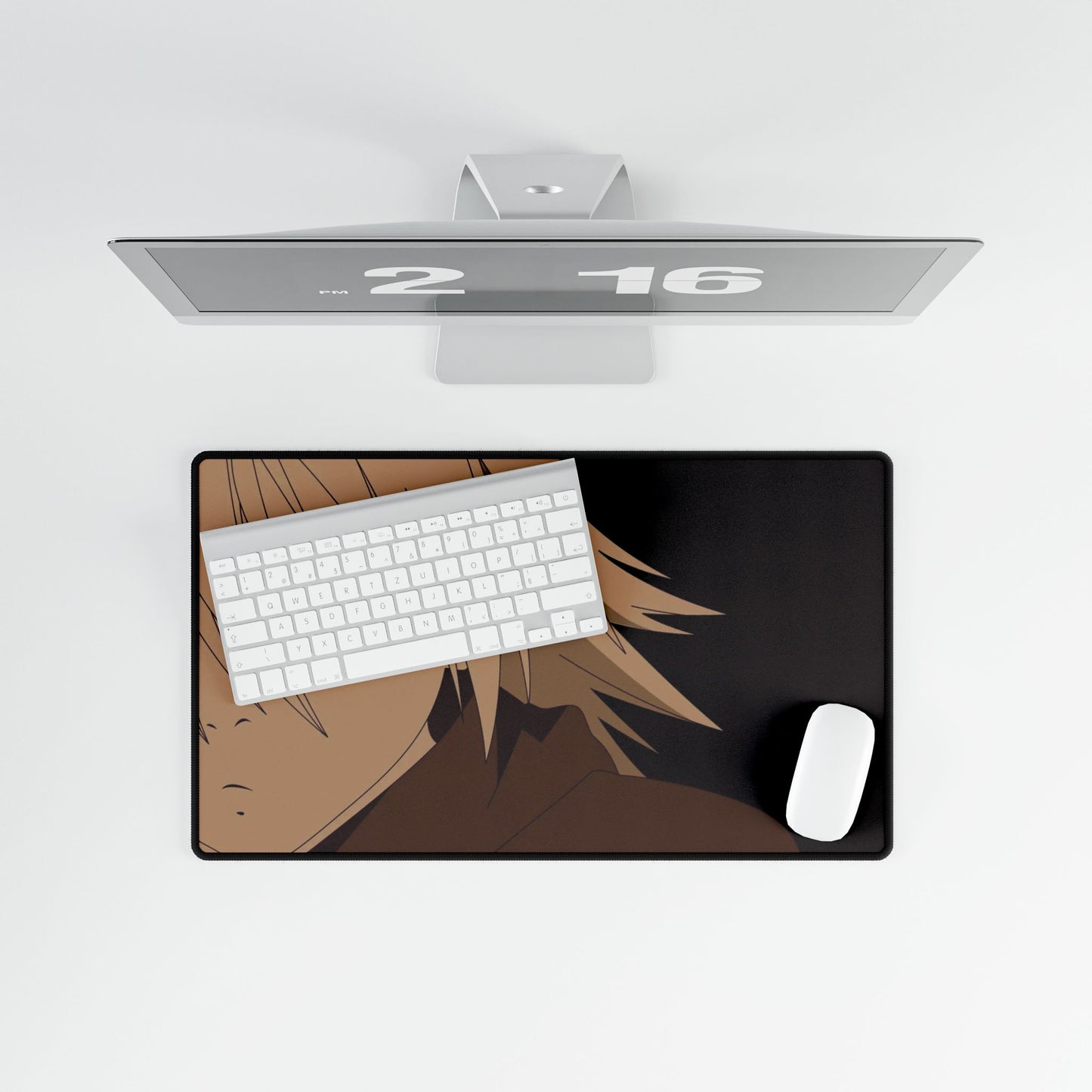 FLCL Haruko Haruhara Mouse Pad