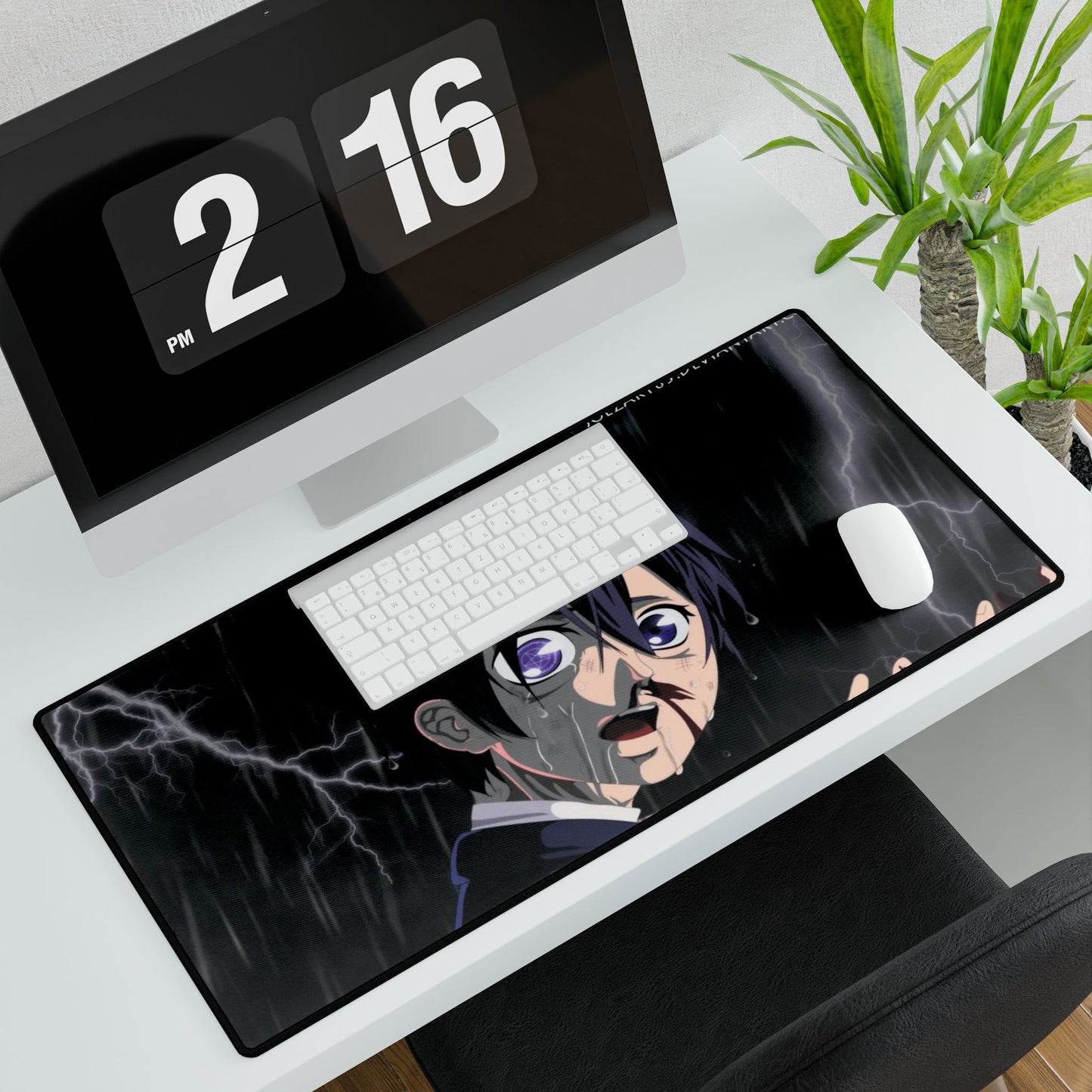 Black Butler Mouse Pad
