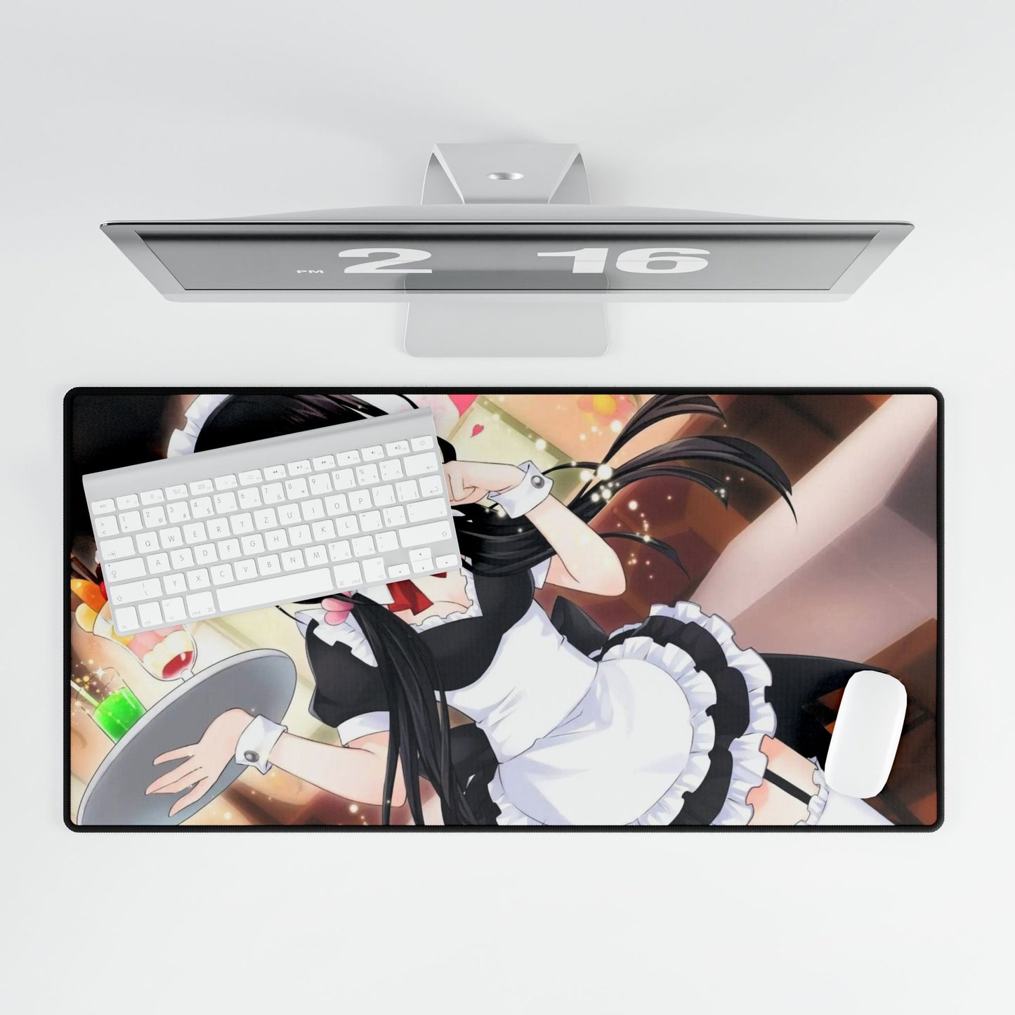 Kurumi Tokisaki Mouse Pad