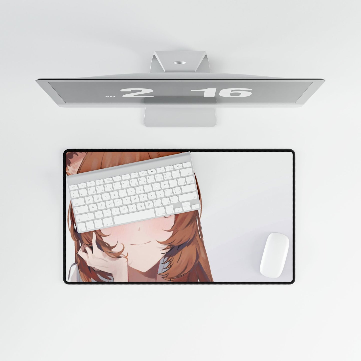 The Rising Of The Shield Hero Mouse Pad