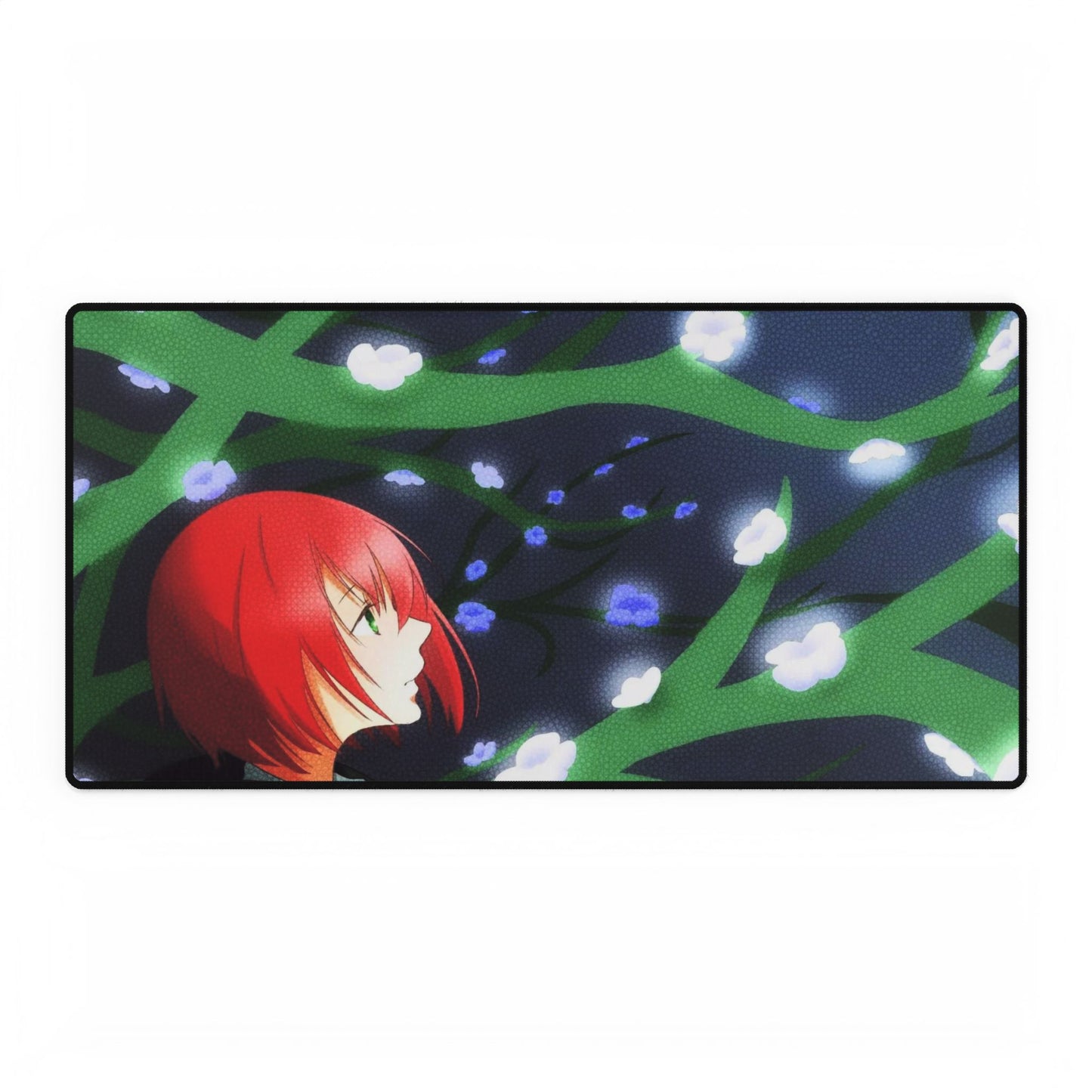 Anime The Ancient Magus' Bride Mouse Pad