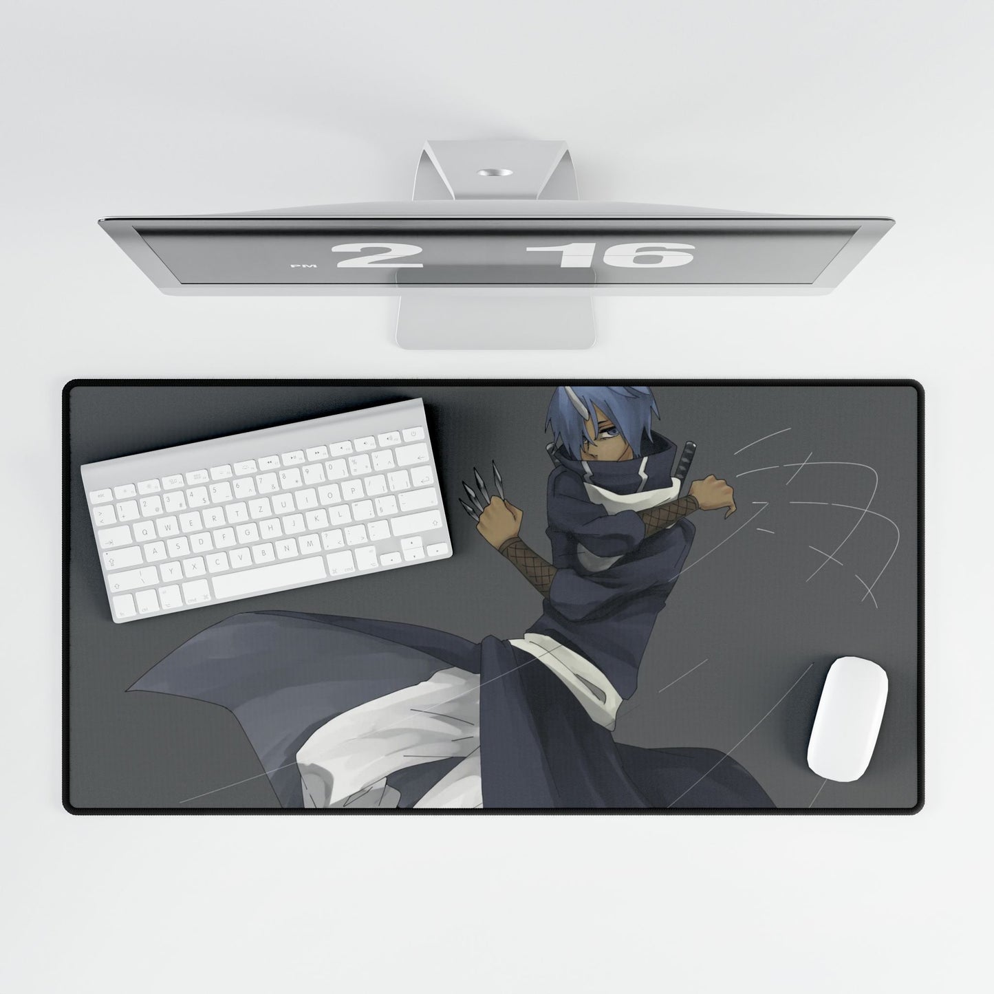 Ninja Mouse Pad