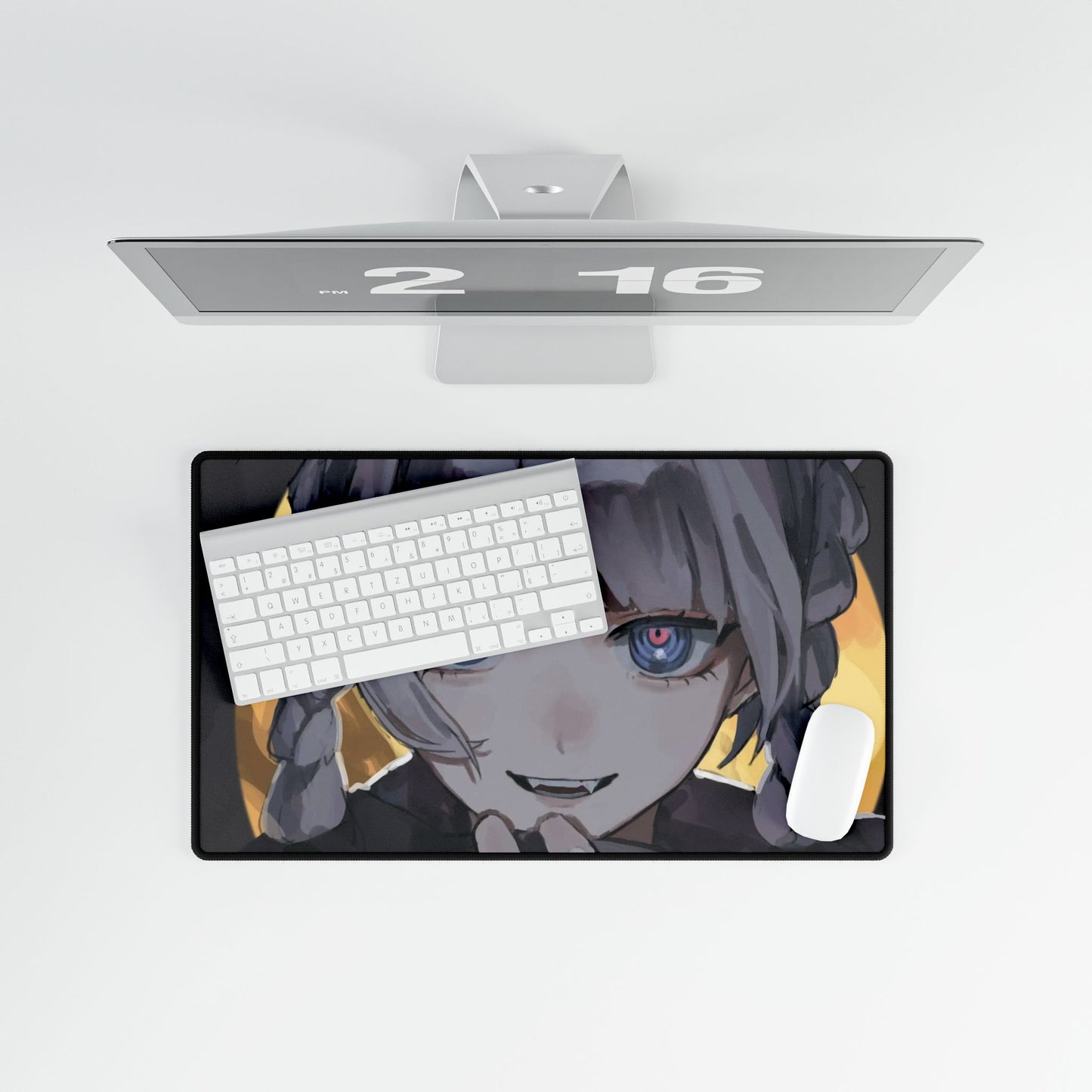 Anime Call of the Night Mouse Pad