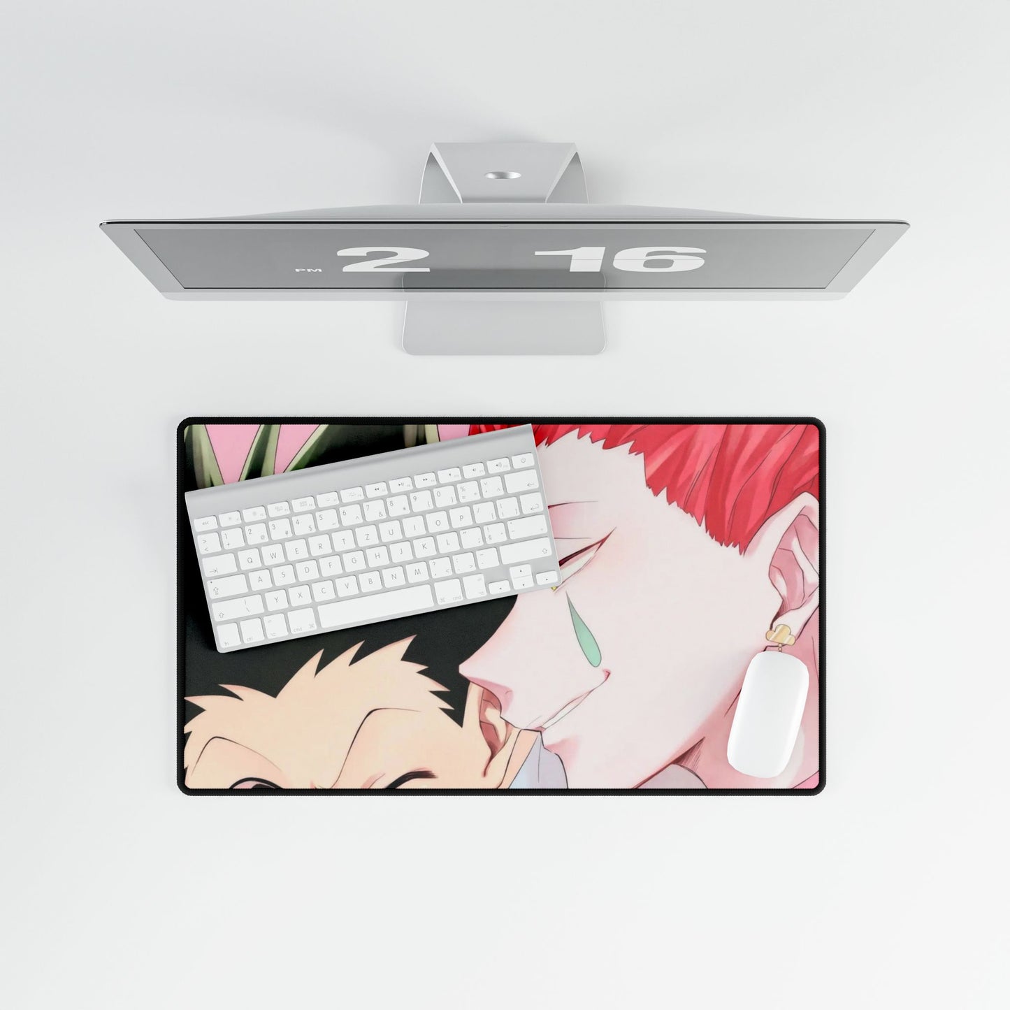 Anime Hunter x Hunter Mouse Pad