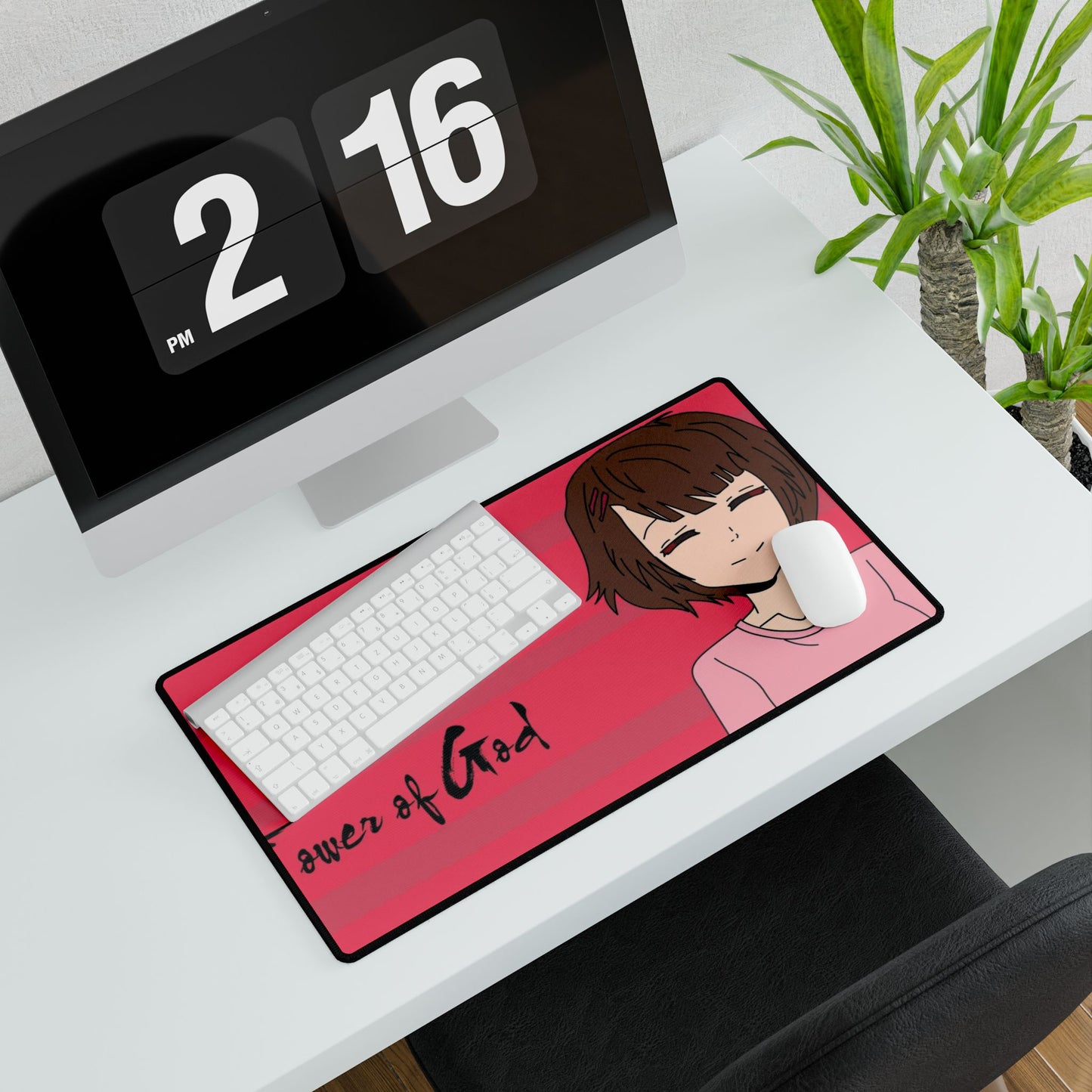 Tower of god Endorsi Jahad Mouse Pad
