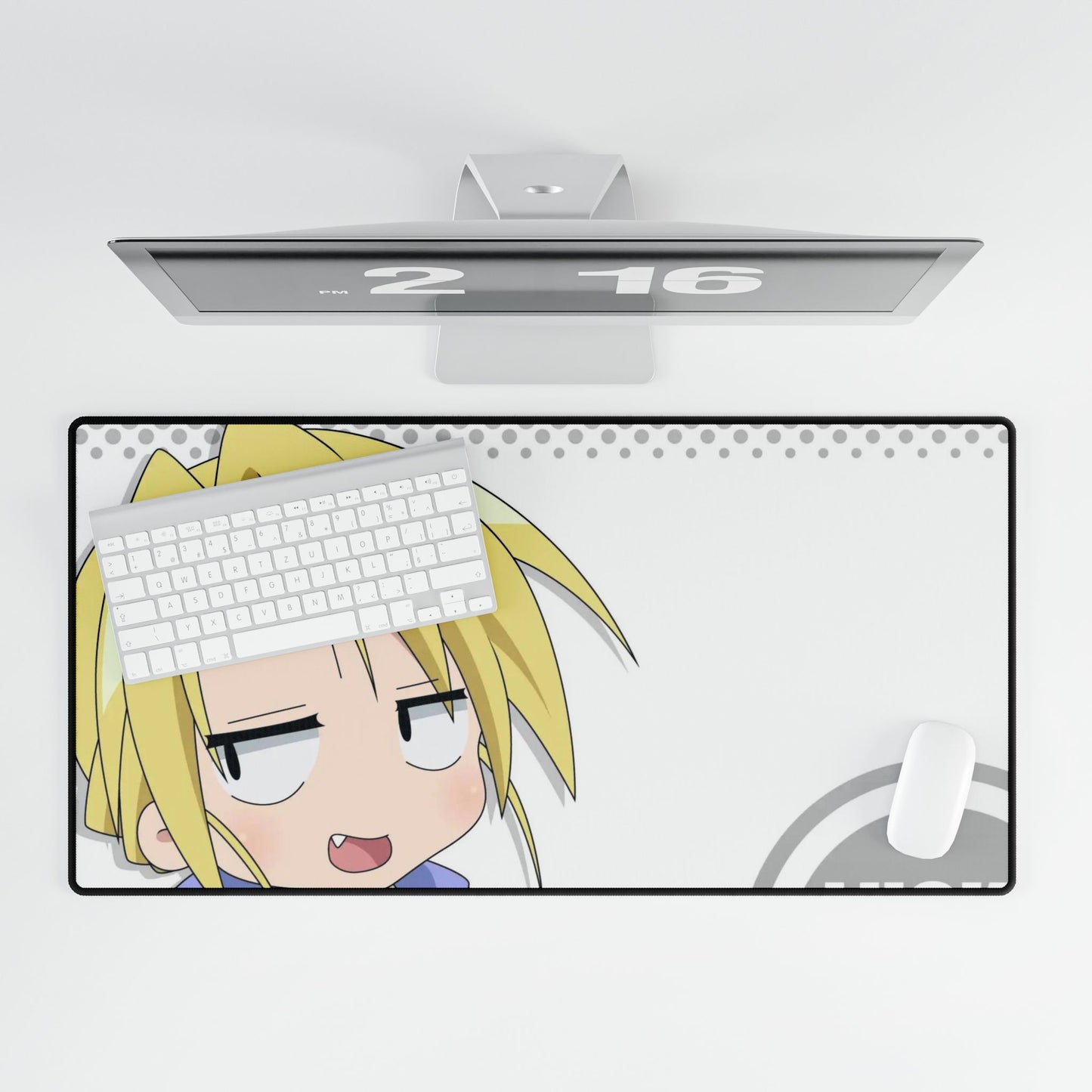 Lucky Star Mouse Pad