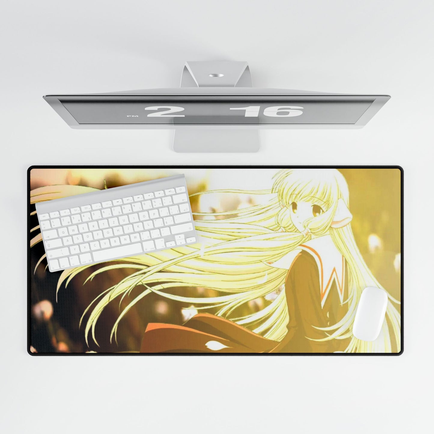 Anime Chobitsr Mouse Pad