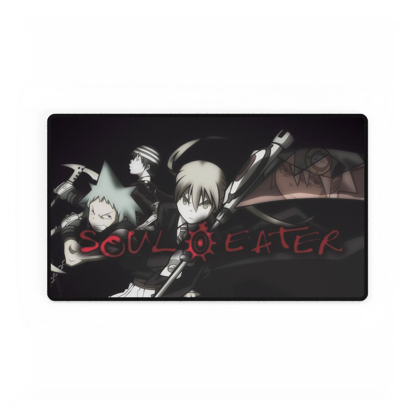 Soul Eater Mouse Pad
