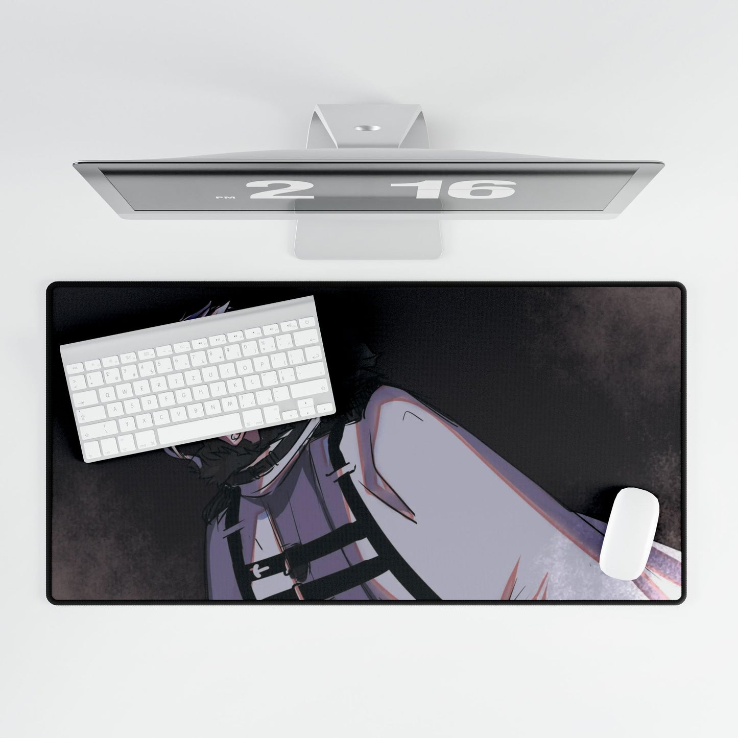 Mushoku Tensei: Jobless Reincarnation Mouse Pad