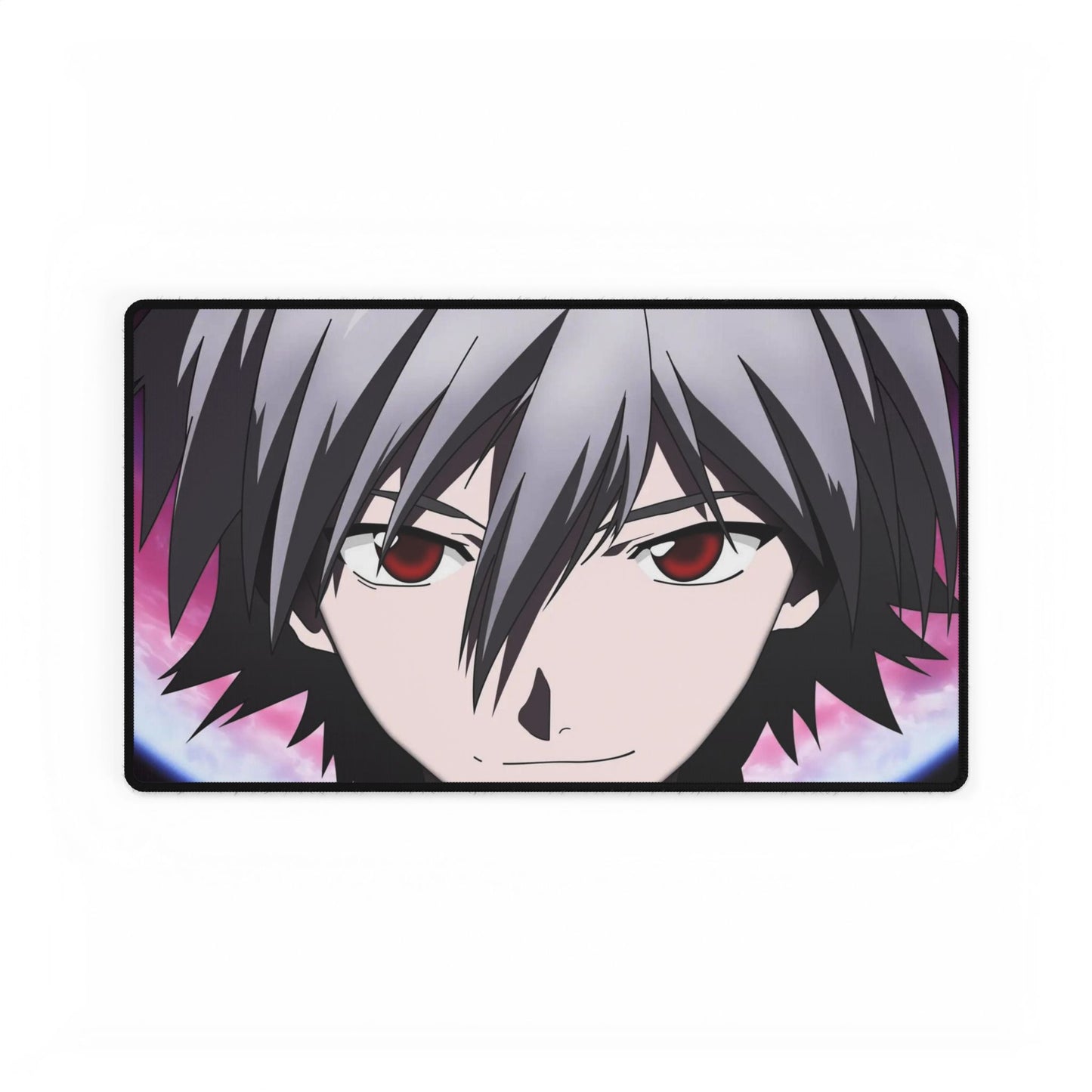 Anime Neon Genesis Evangelion Mouse Pad