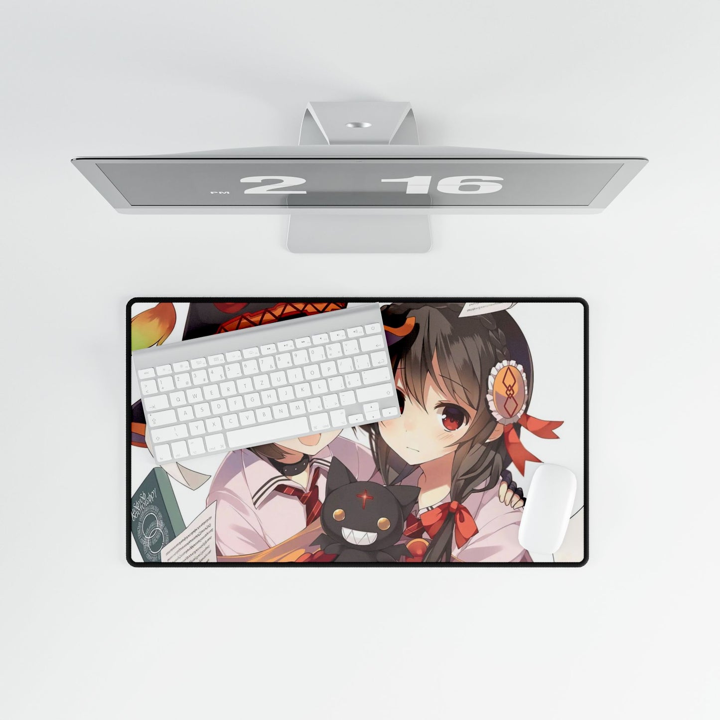 Anime KonoSuba - God’s blessing on this wonderful world!! Mouse Pad