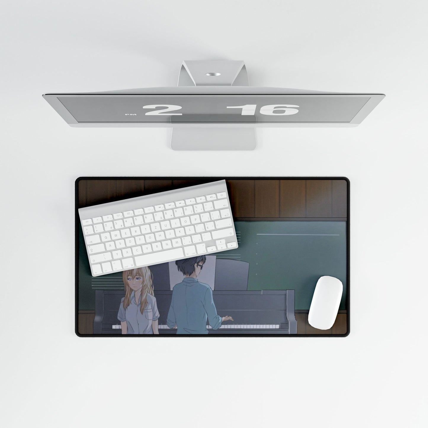 Anime Your Lie in April Mouse Pad
