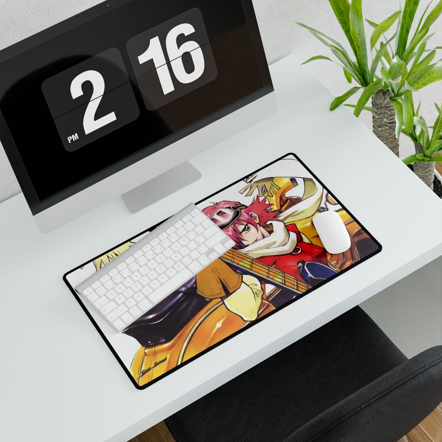 FLCL Mouse Pad