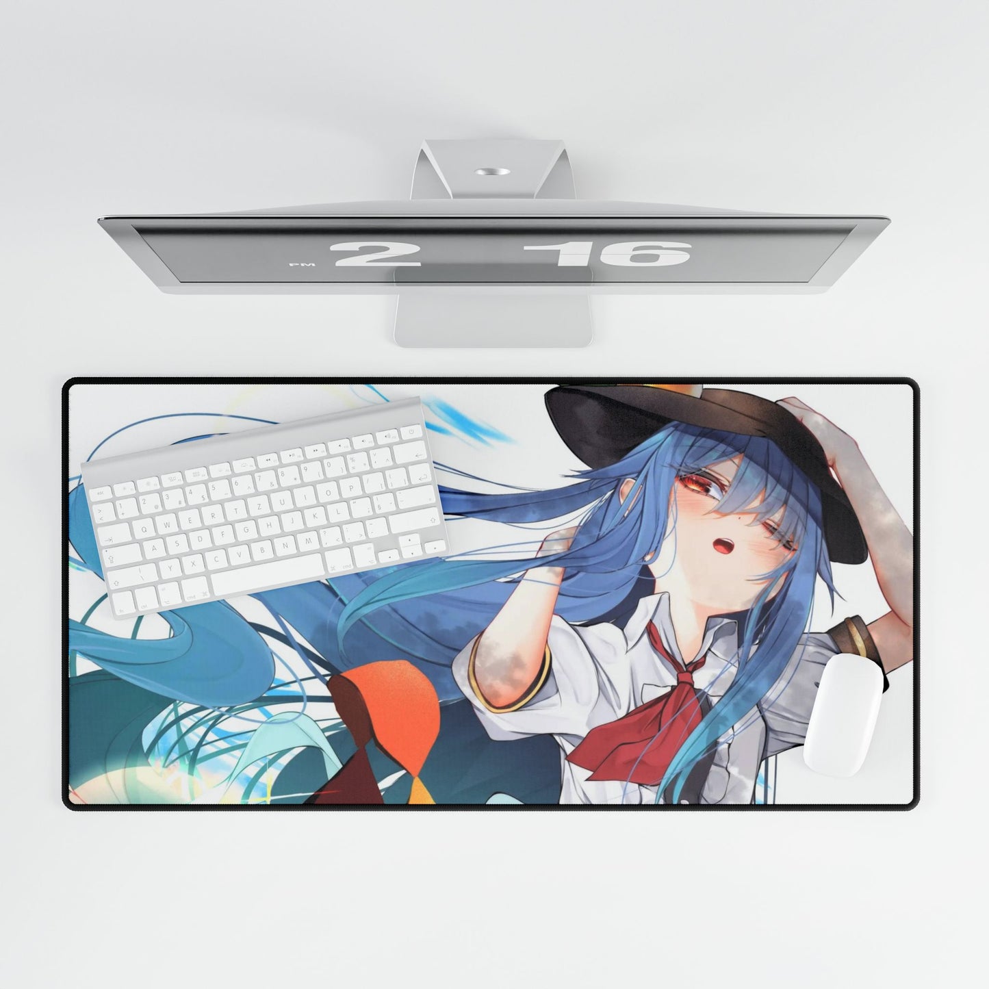 Tenshi Hinanai Mouse Pad