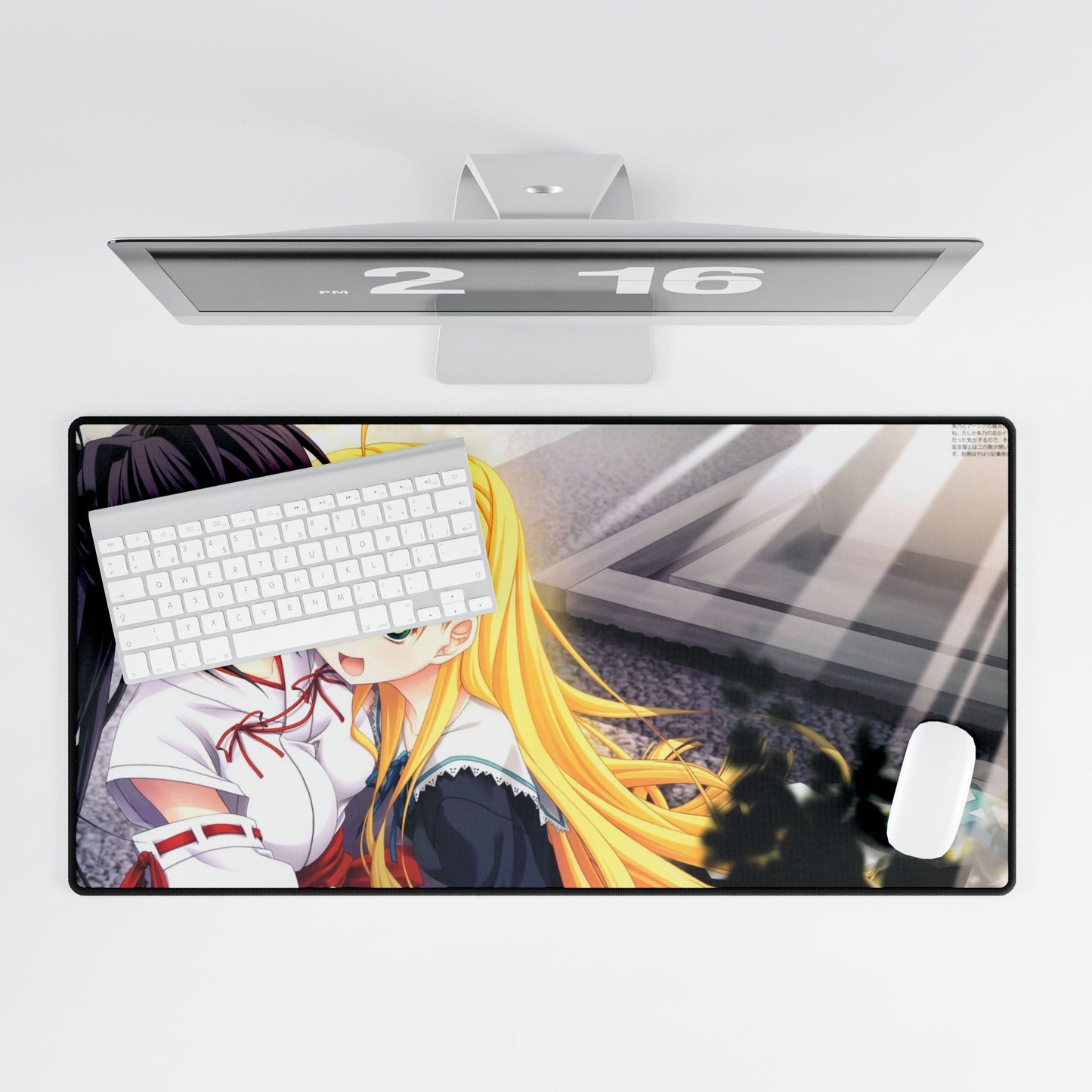 High School DxD Akeno Himejima, Asia Argento Mouse Pad