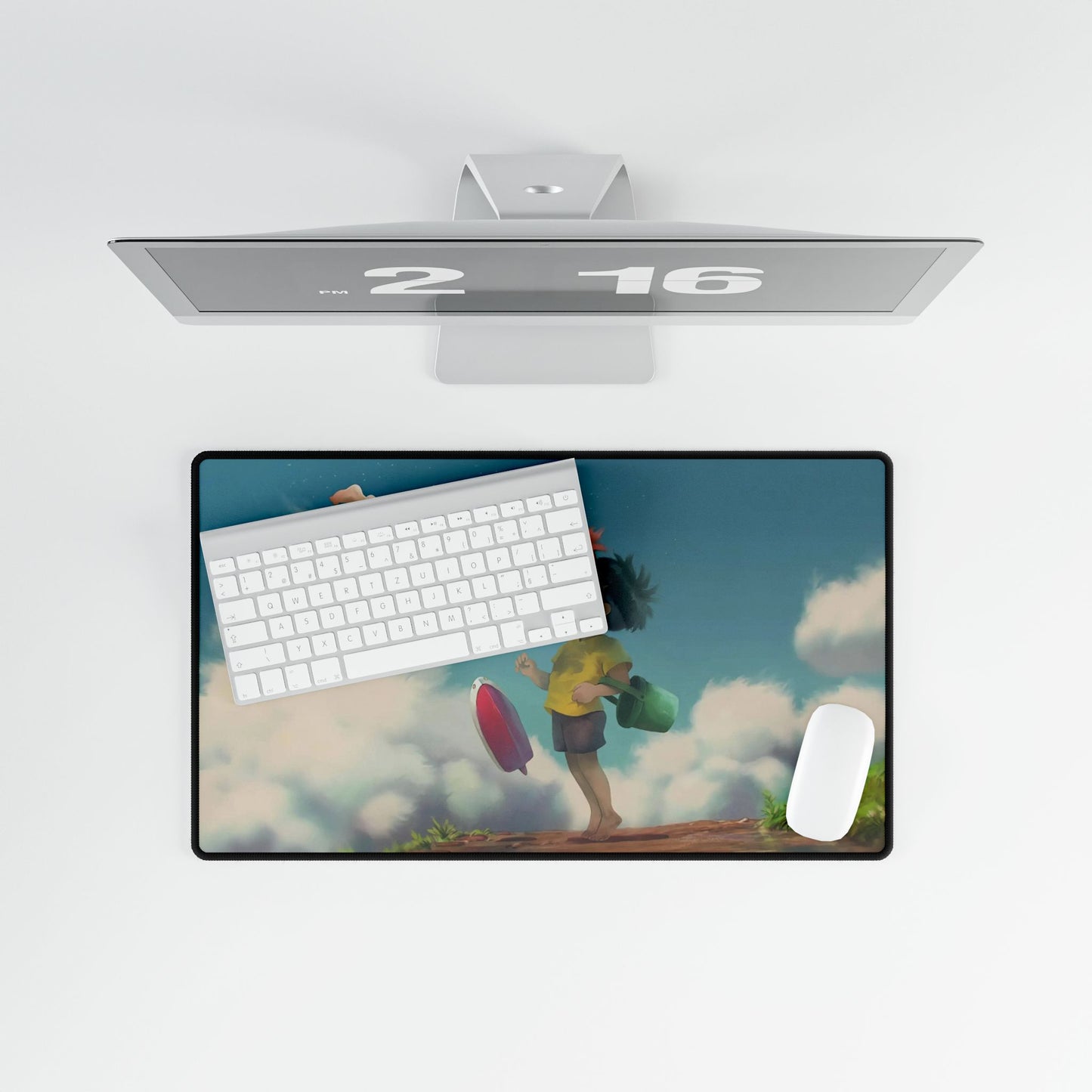 Ponyo Ponyo, Sosuke Mouse Pad