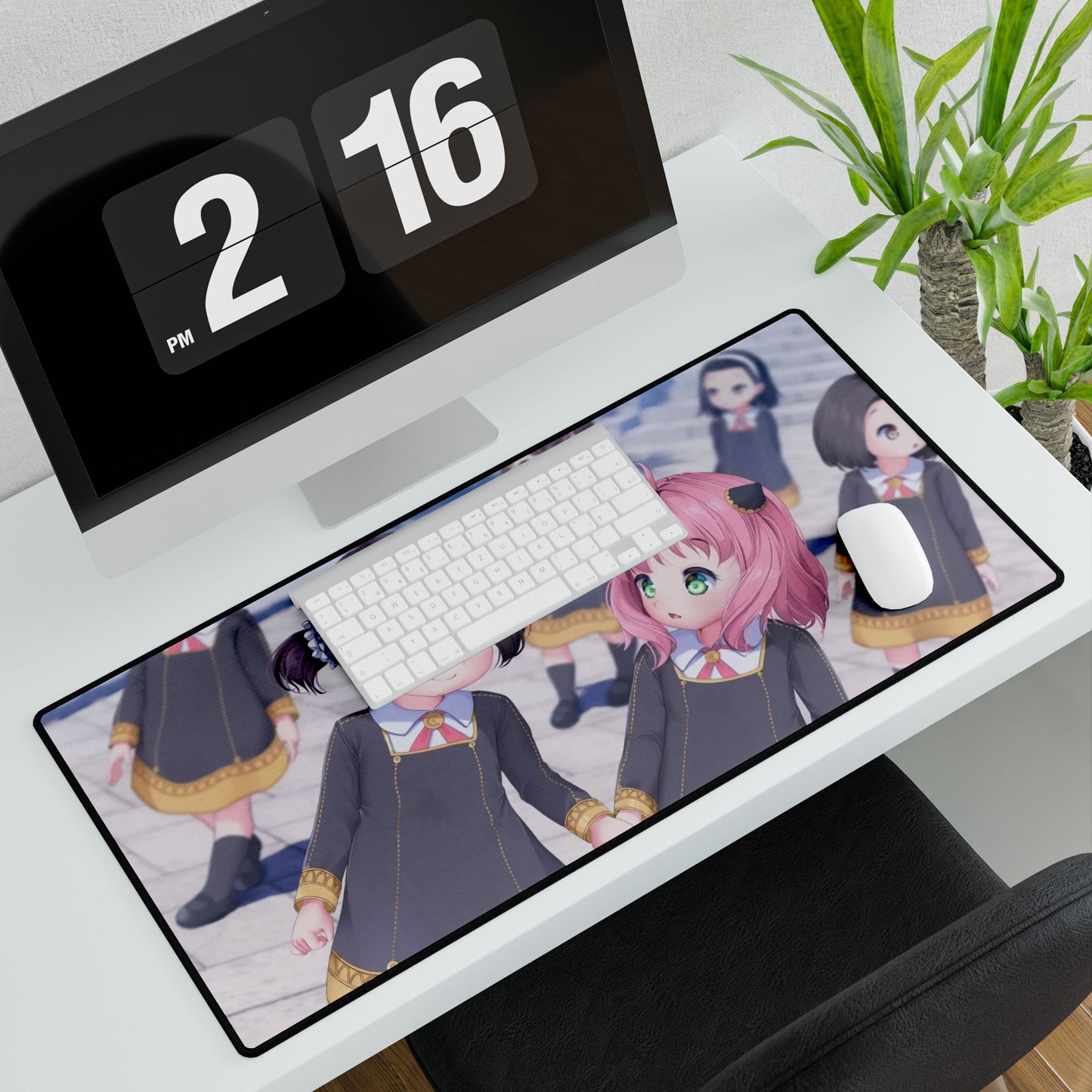 Anime Spy x Family Mouse Pad
