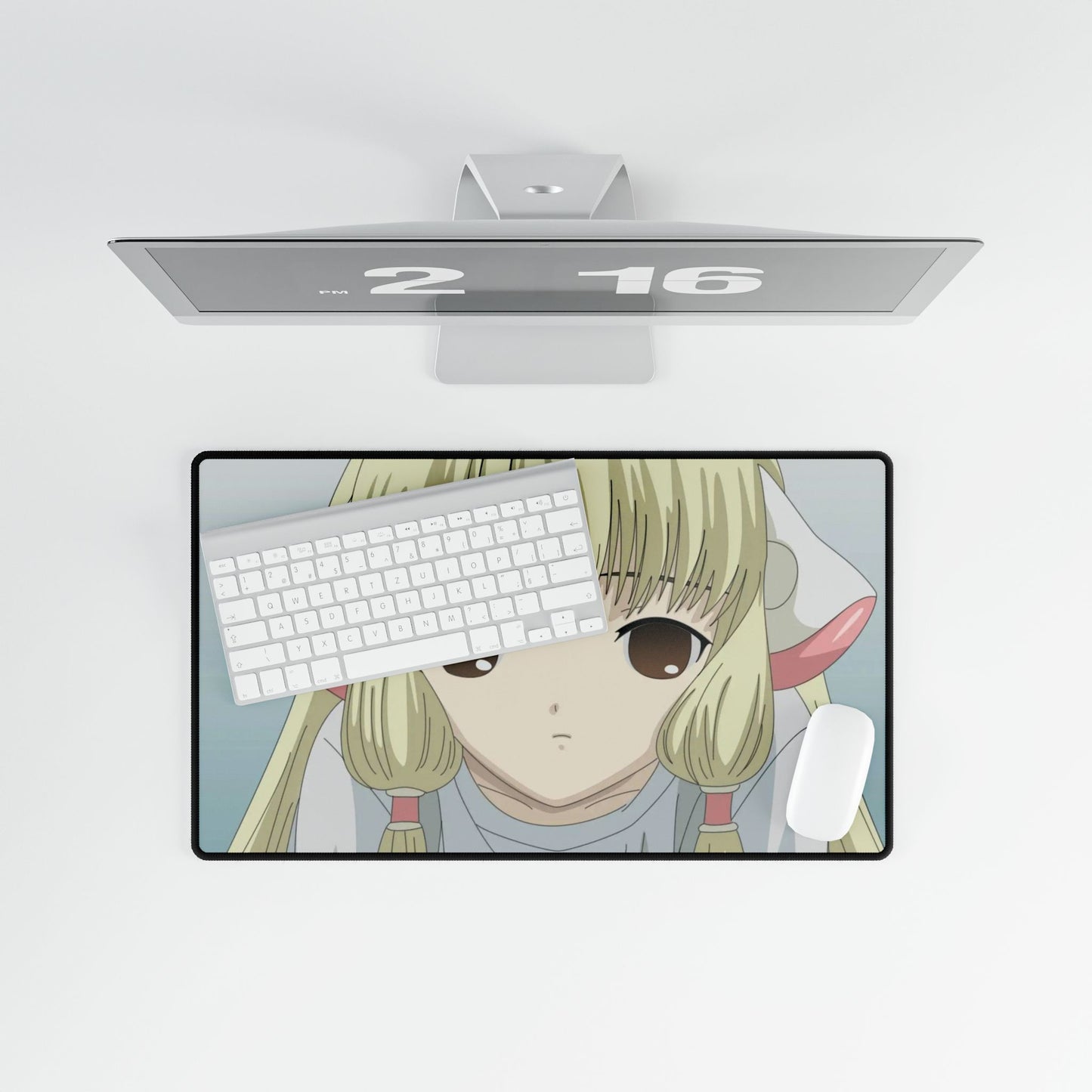 Chobits Mouse Pad