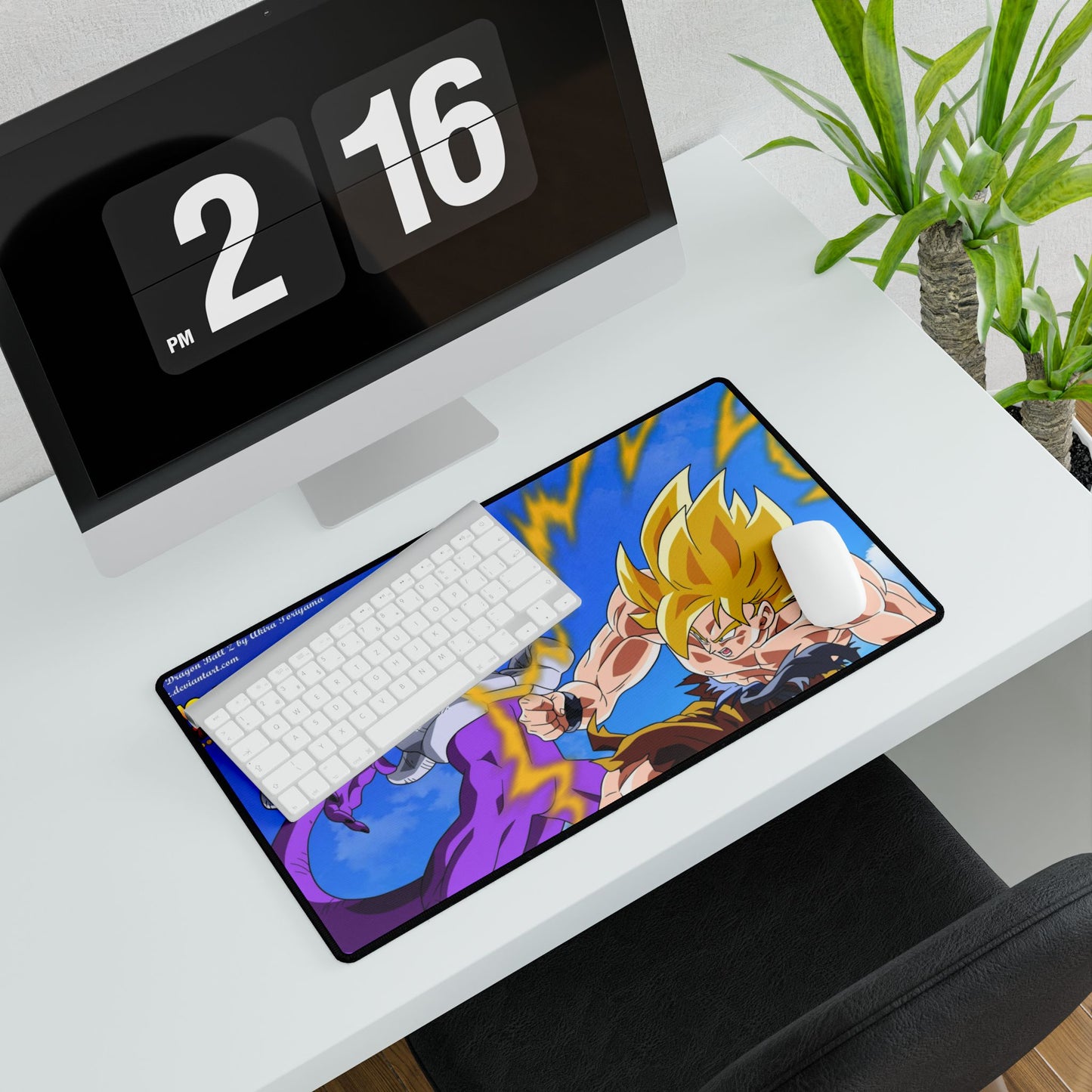 Dragon Ball Z Saga Cooler Mouse Pad
