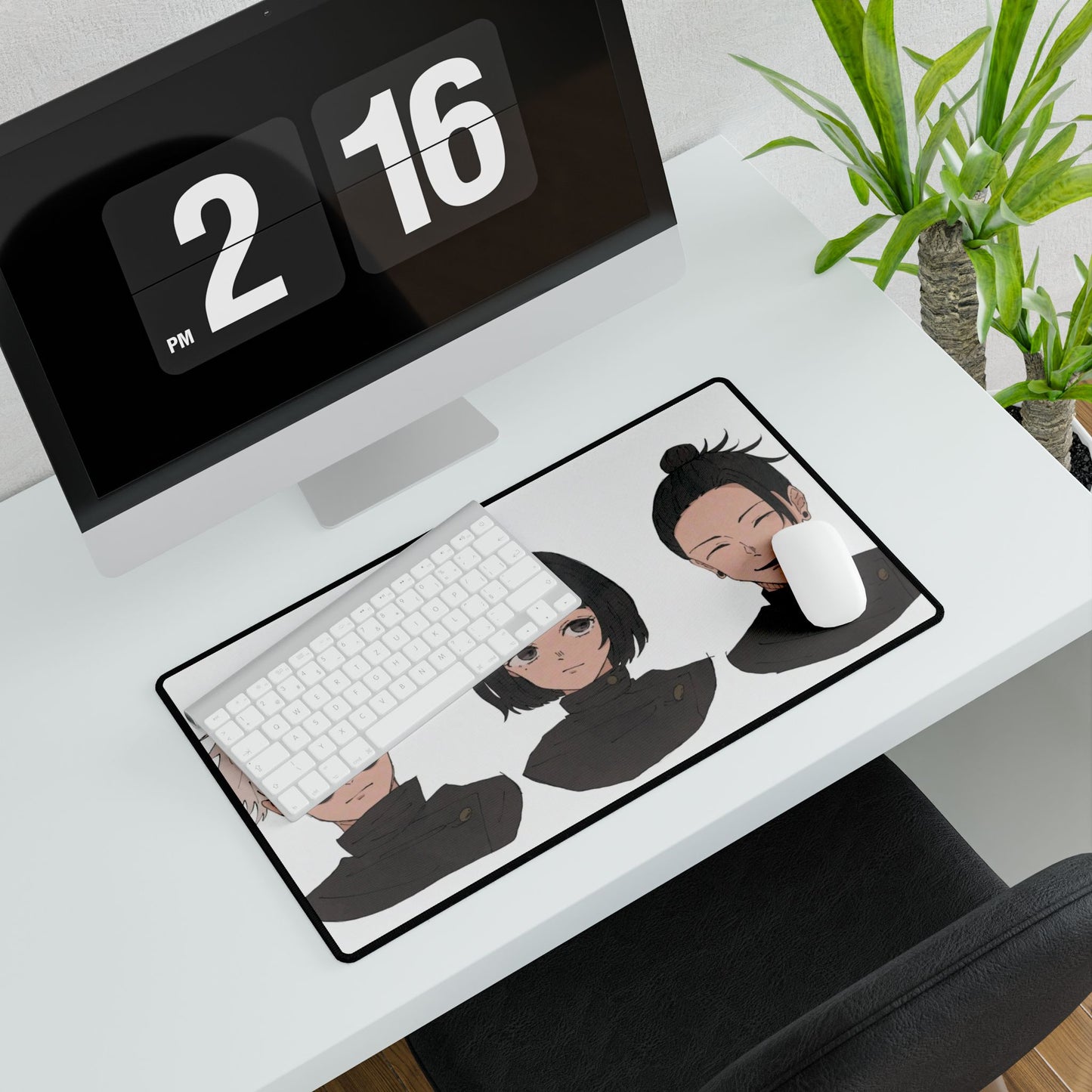 Jujutsu Kaisen Mouse Pad