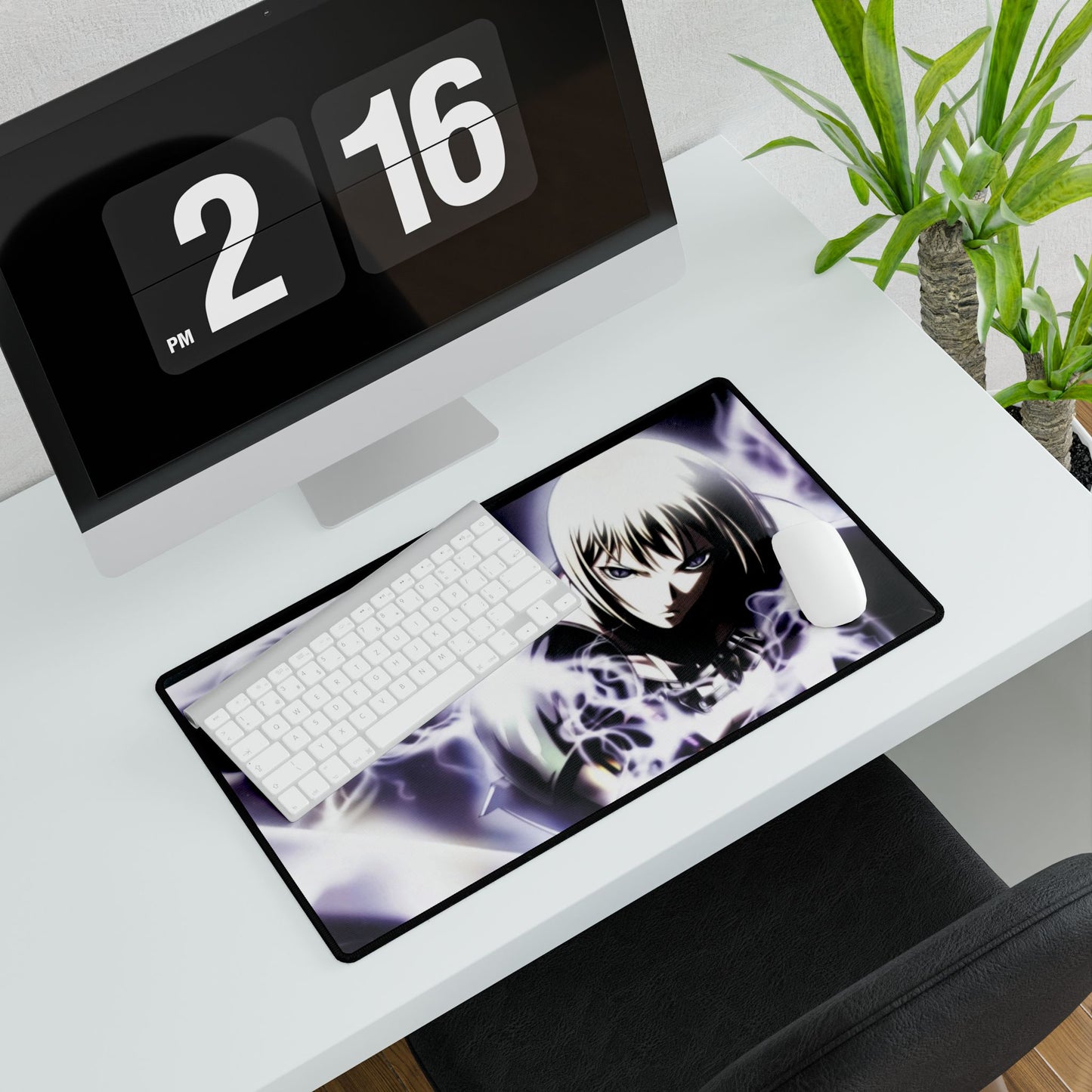 Anime Claymore Mouse Pad